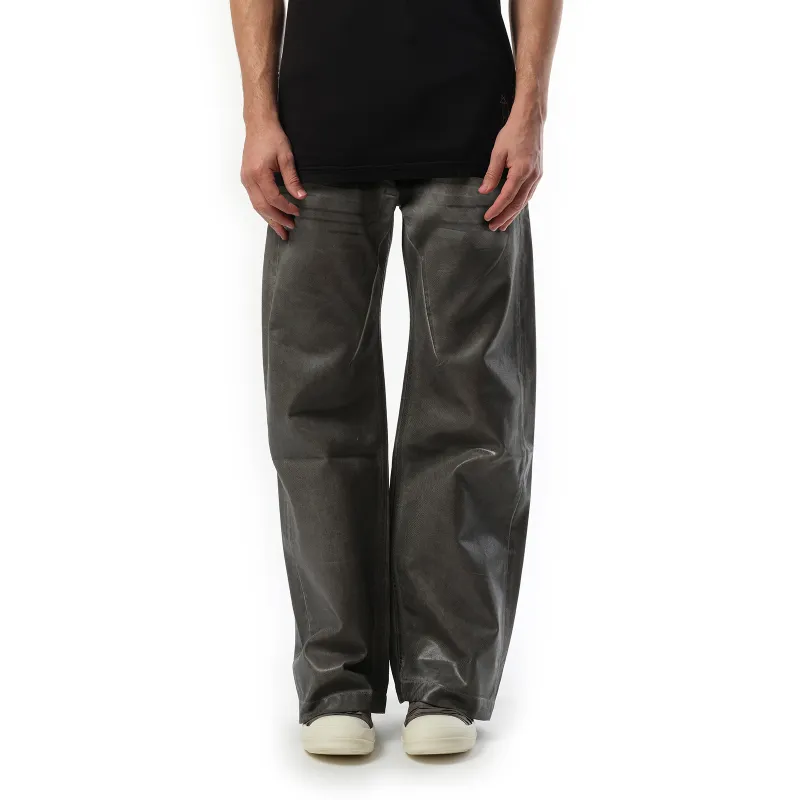 Geth Jeans in Dark Dust sold by MARAIS