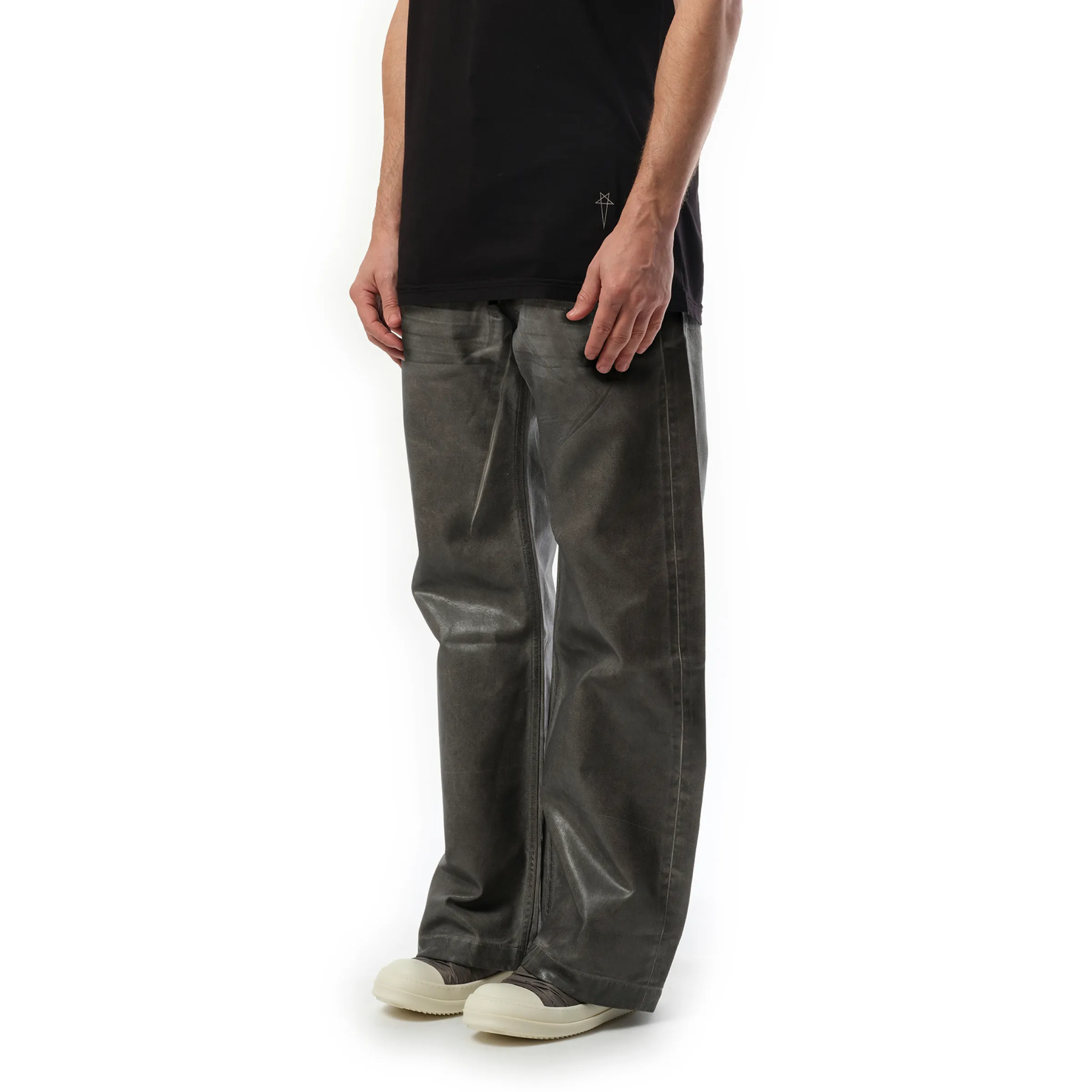 Geth Jeans in Dark Dust sold by MARAIS product image thumbnail 5