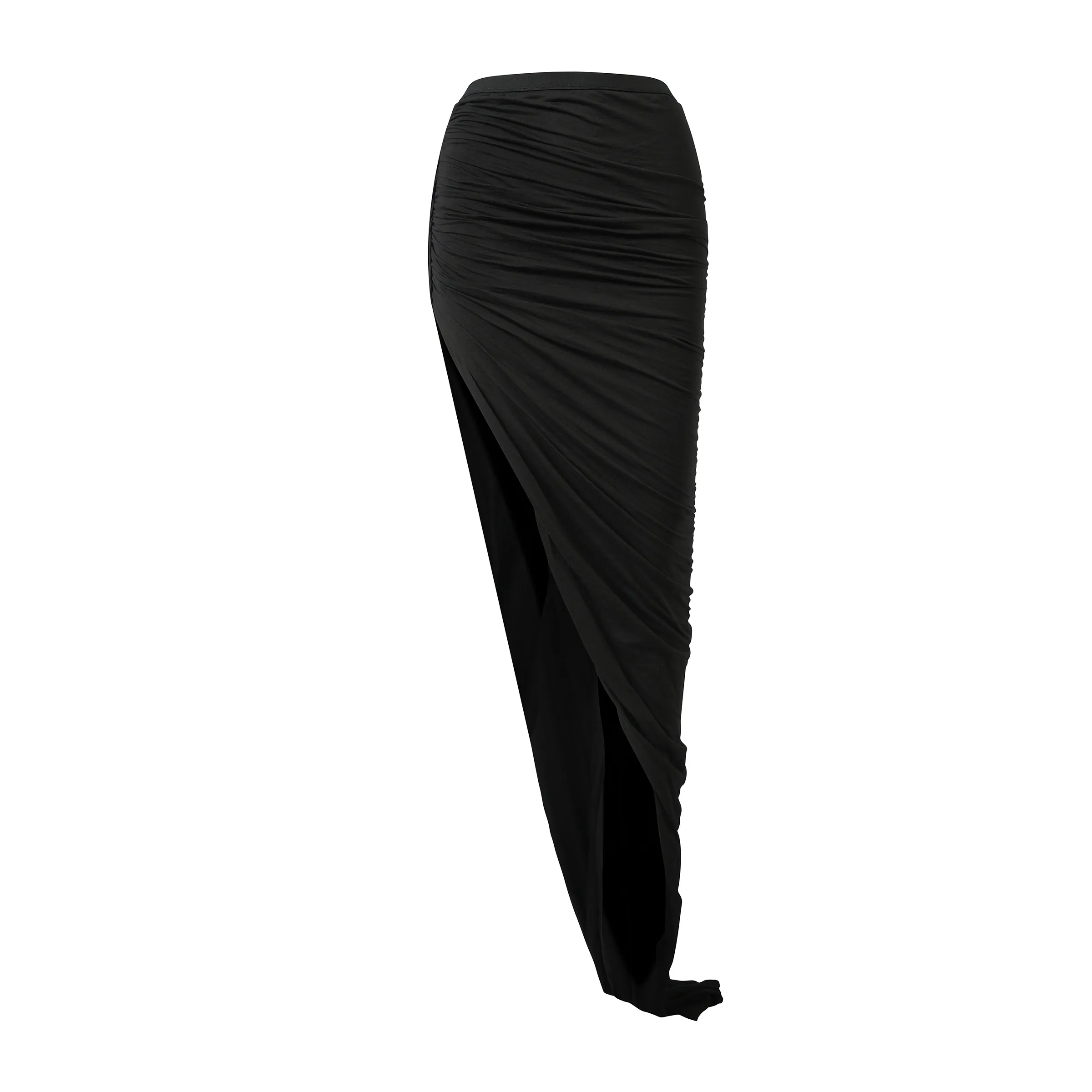 Edfu Long Skirt in Black sold by MARAIS product image thumbnail 2