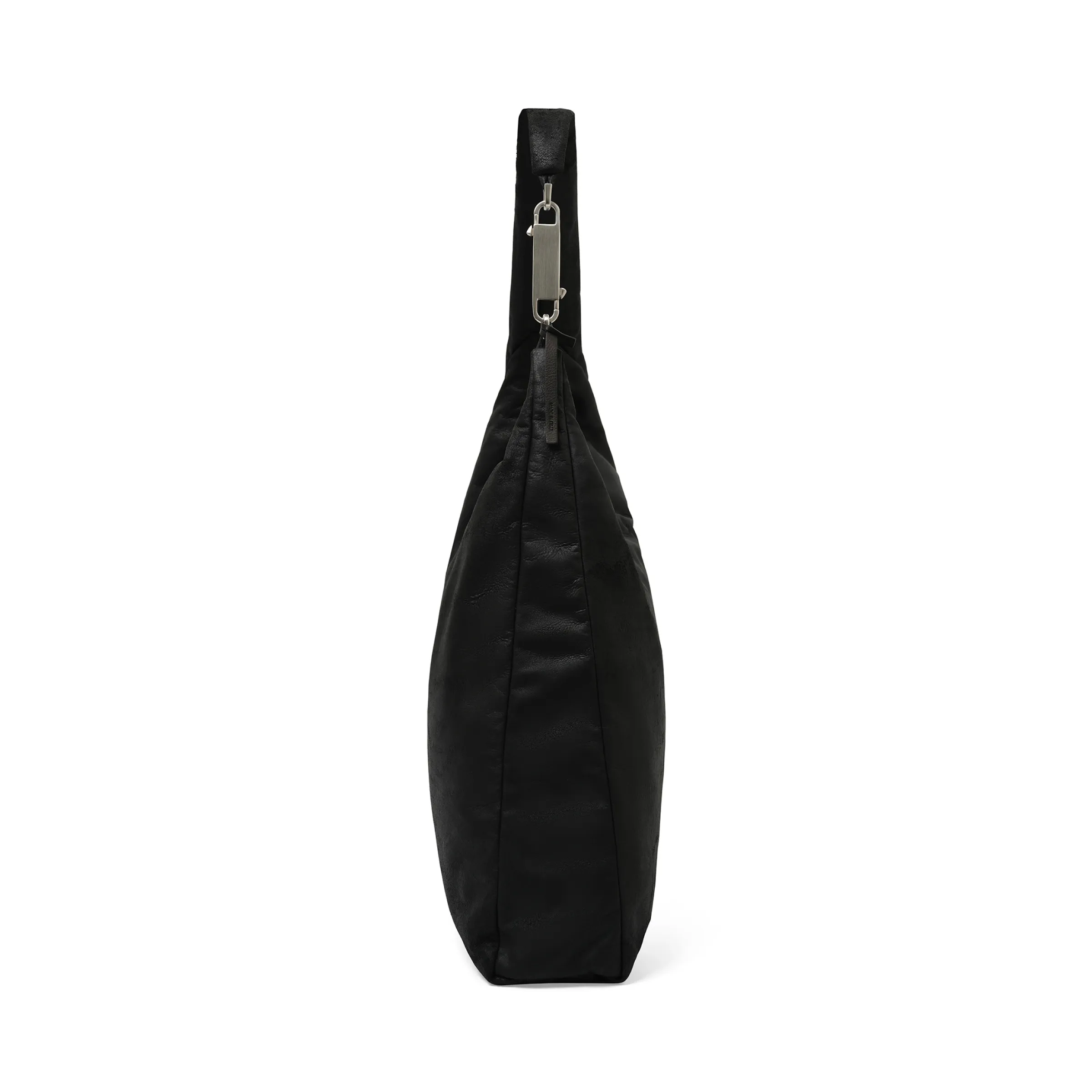 Gemini Lamb Leather Bag in Black sold by MARAIS product image thumbnail 5