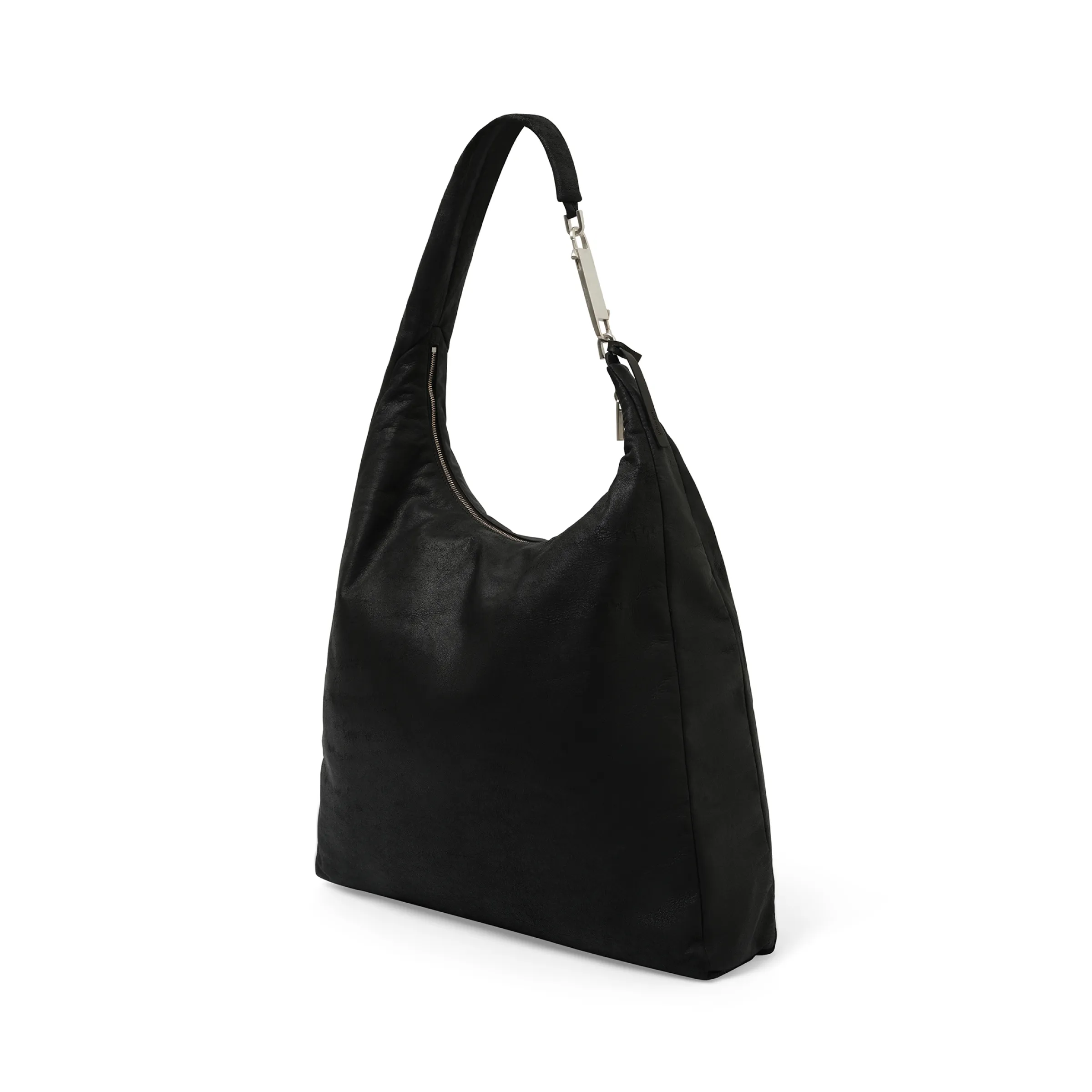 Gemini Lamb Leather Bag in Black sold by MARAIS product image thumbnail 2