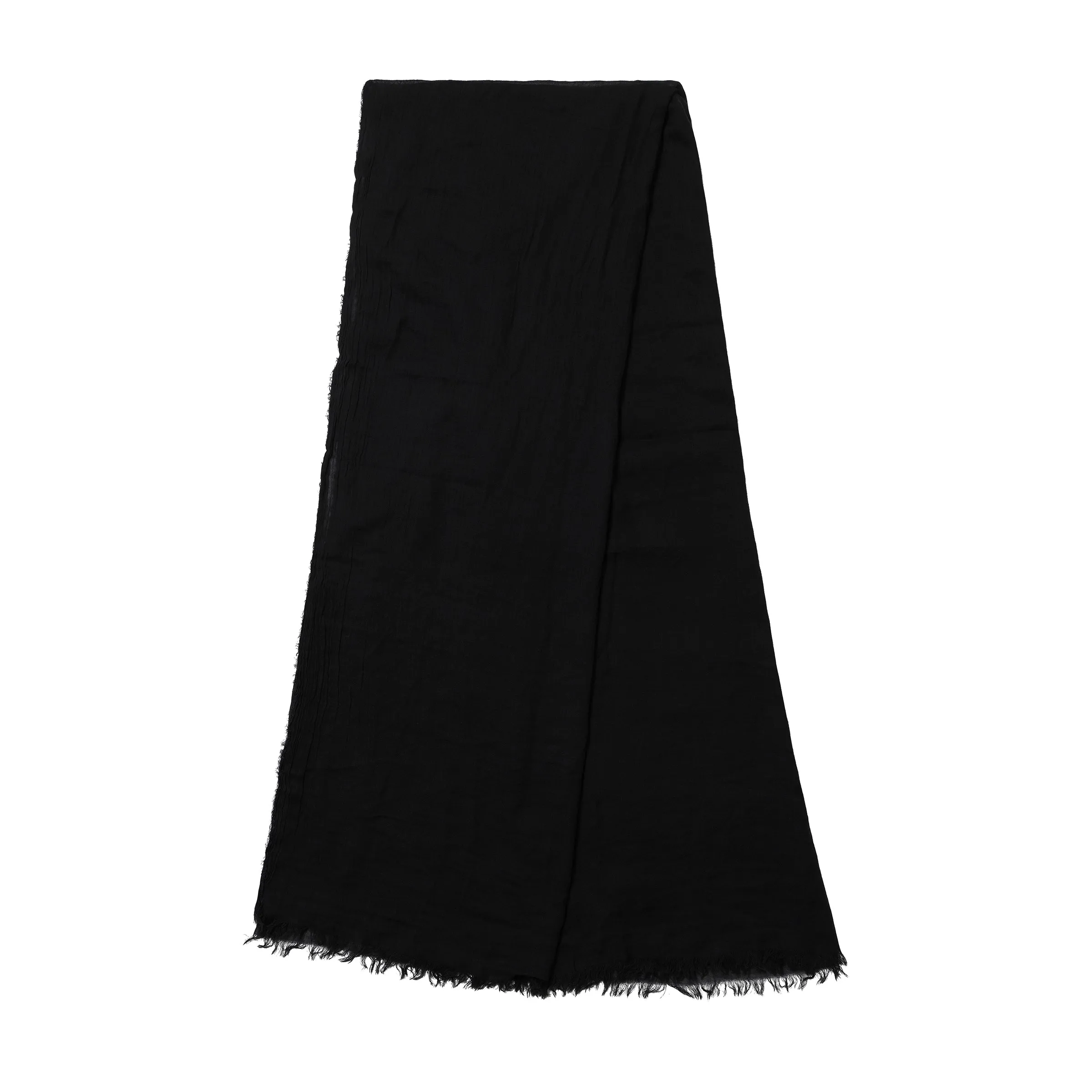 Kika Mega Scarf in Black sold by MARAIS product image thumbnail 2