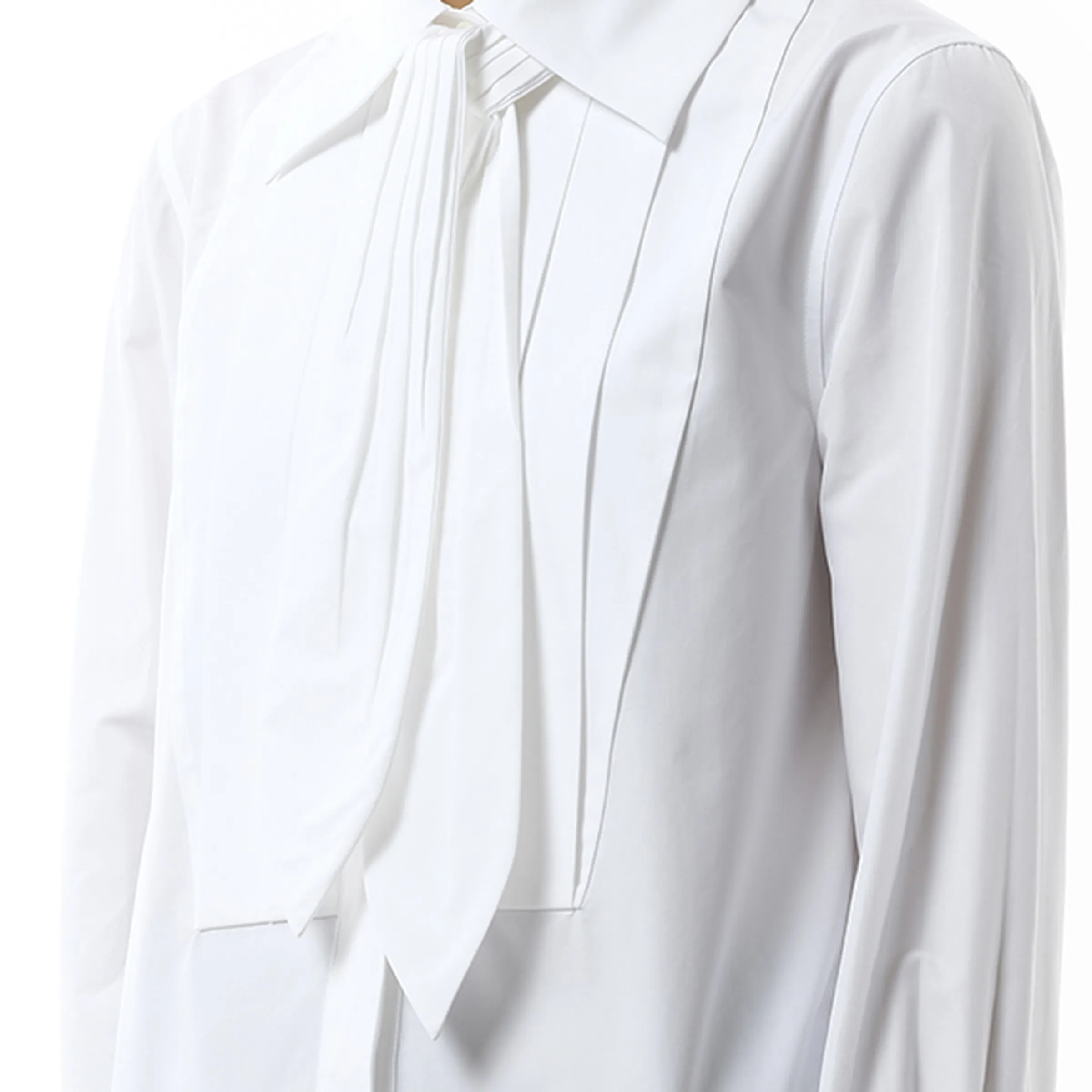 Shirt in White sold by MARAIS product image thumbnail 3