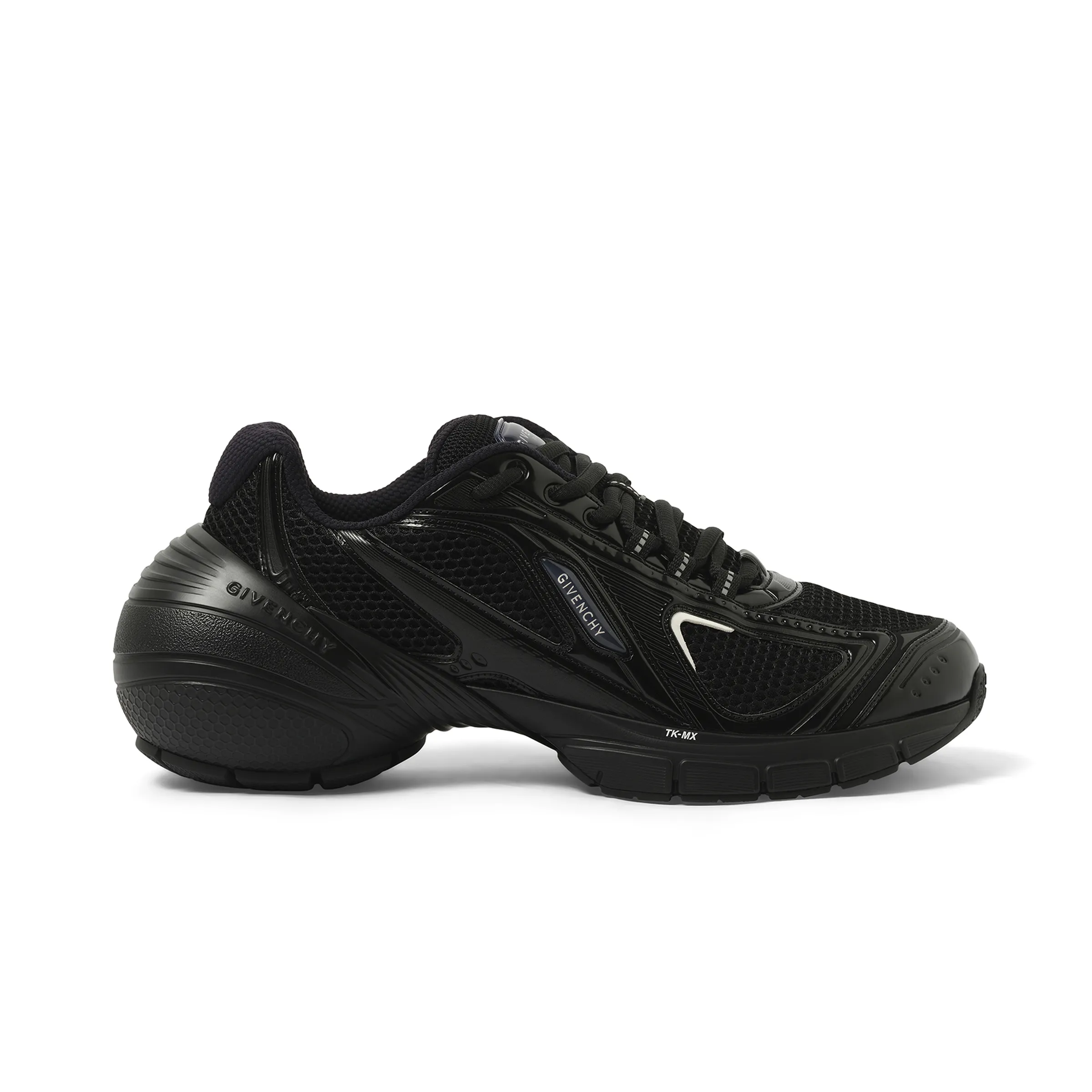 TK MX Runners in Black sold by MARAIS