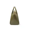 Small Antigona Bag in Box Leather in Dark Khaki sold by MARAIS
