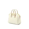 Mini Antigona Bag in Monogram Canvas in Natural Beige sold by MARAIS
