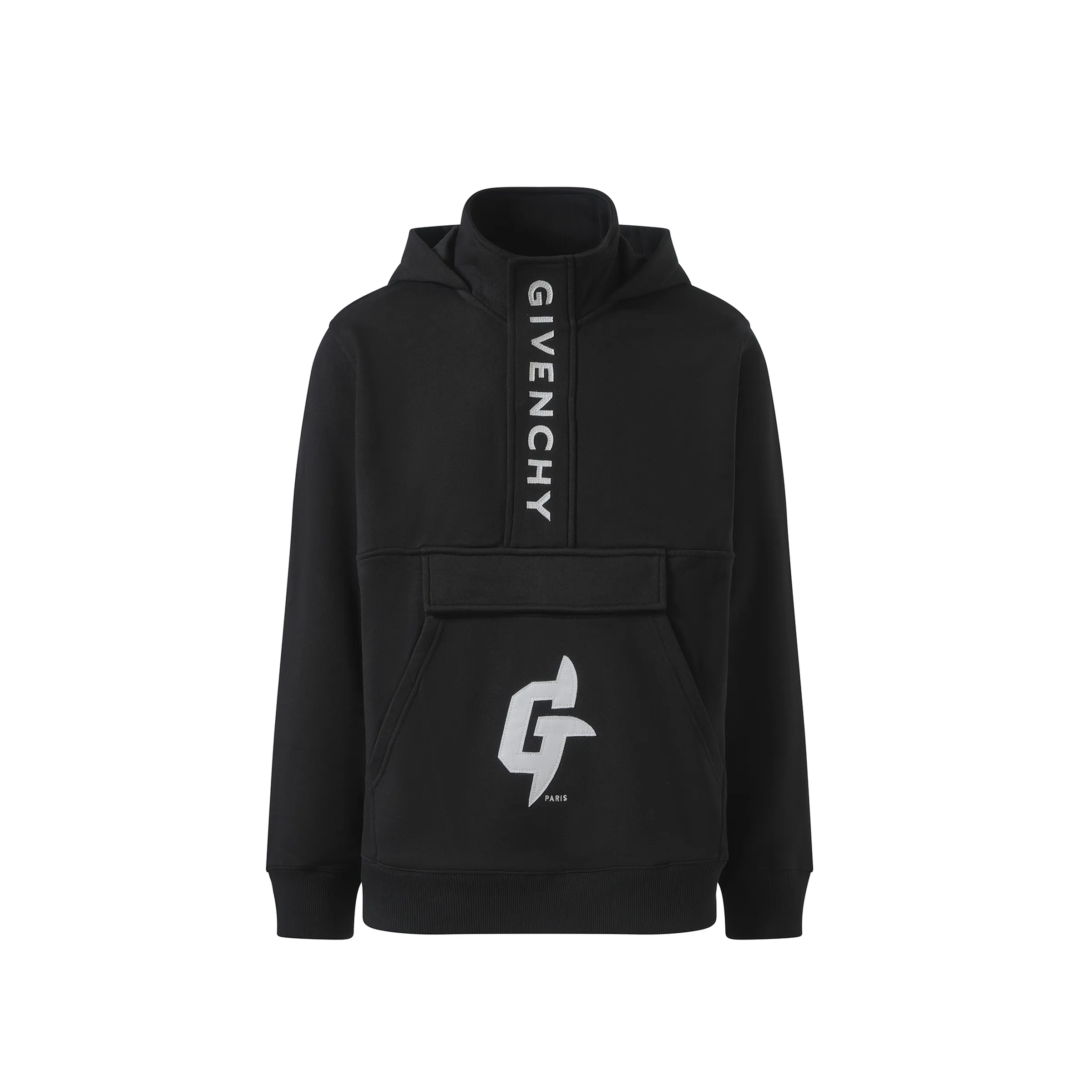 G Rider Hoodie in Black sold by MARAIS product image thumbnail 2