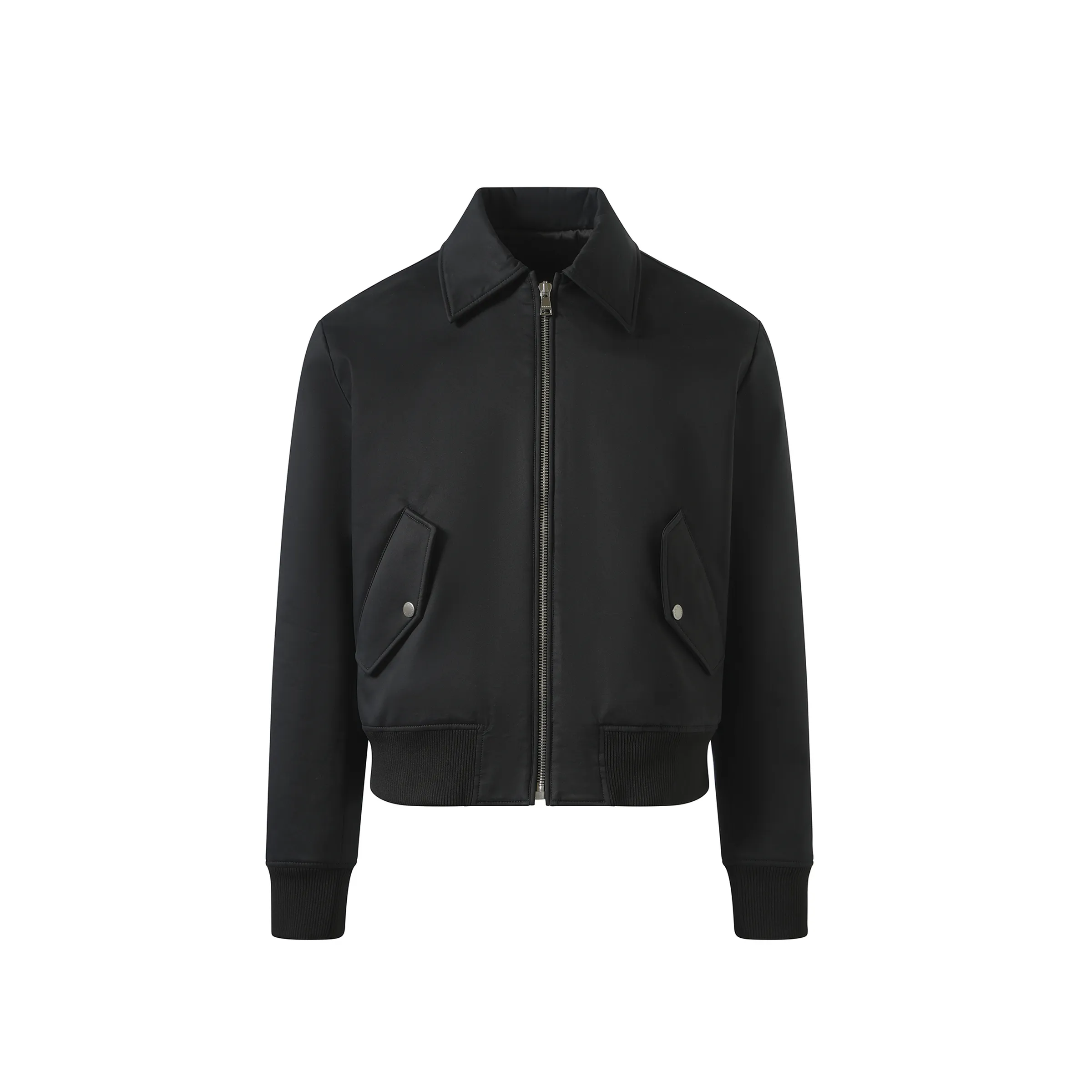 Balmain Vintage Bomber in Black sold by MARAIS product image thumbnail 2