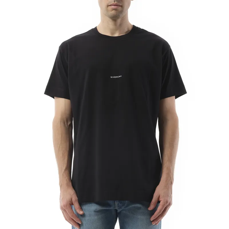 G Rider T-Shirt in Black sold by MARAIS