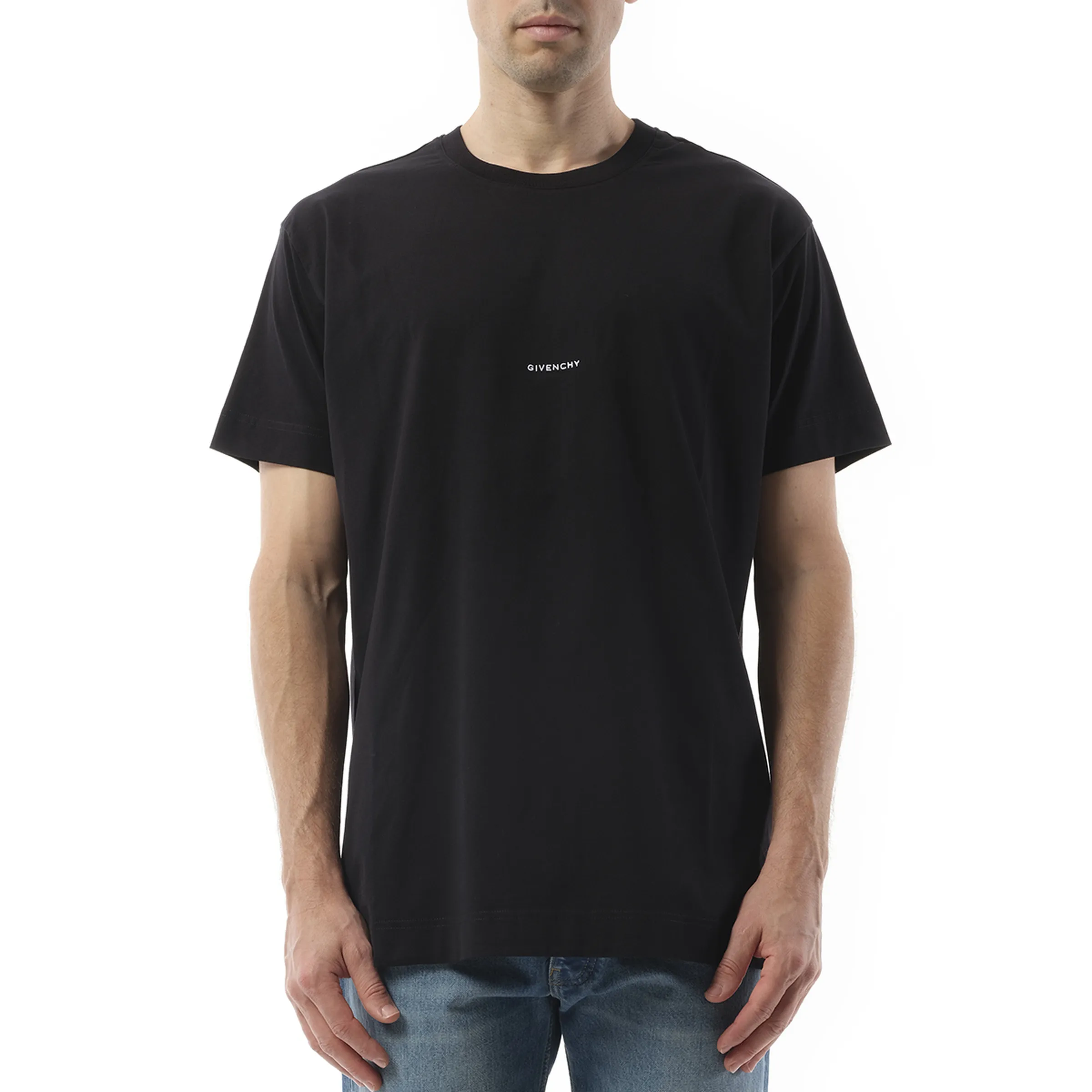 G Rider T-Shirt in Black sold by MARAIS