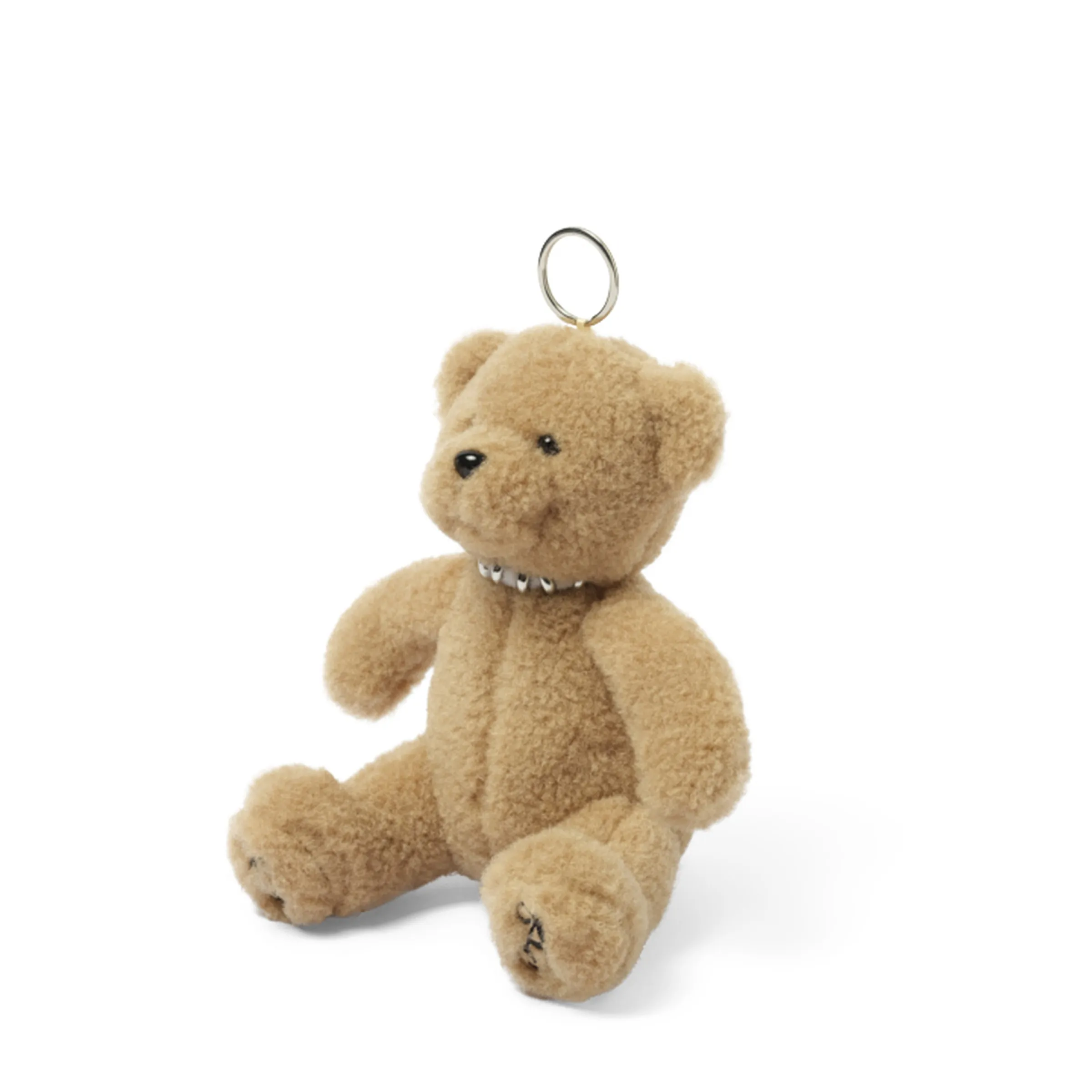 Bear Peluche Keyring in Brown sold by MARAIS product image thumbnail 2