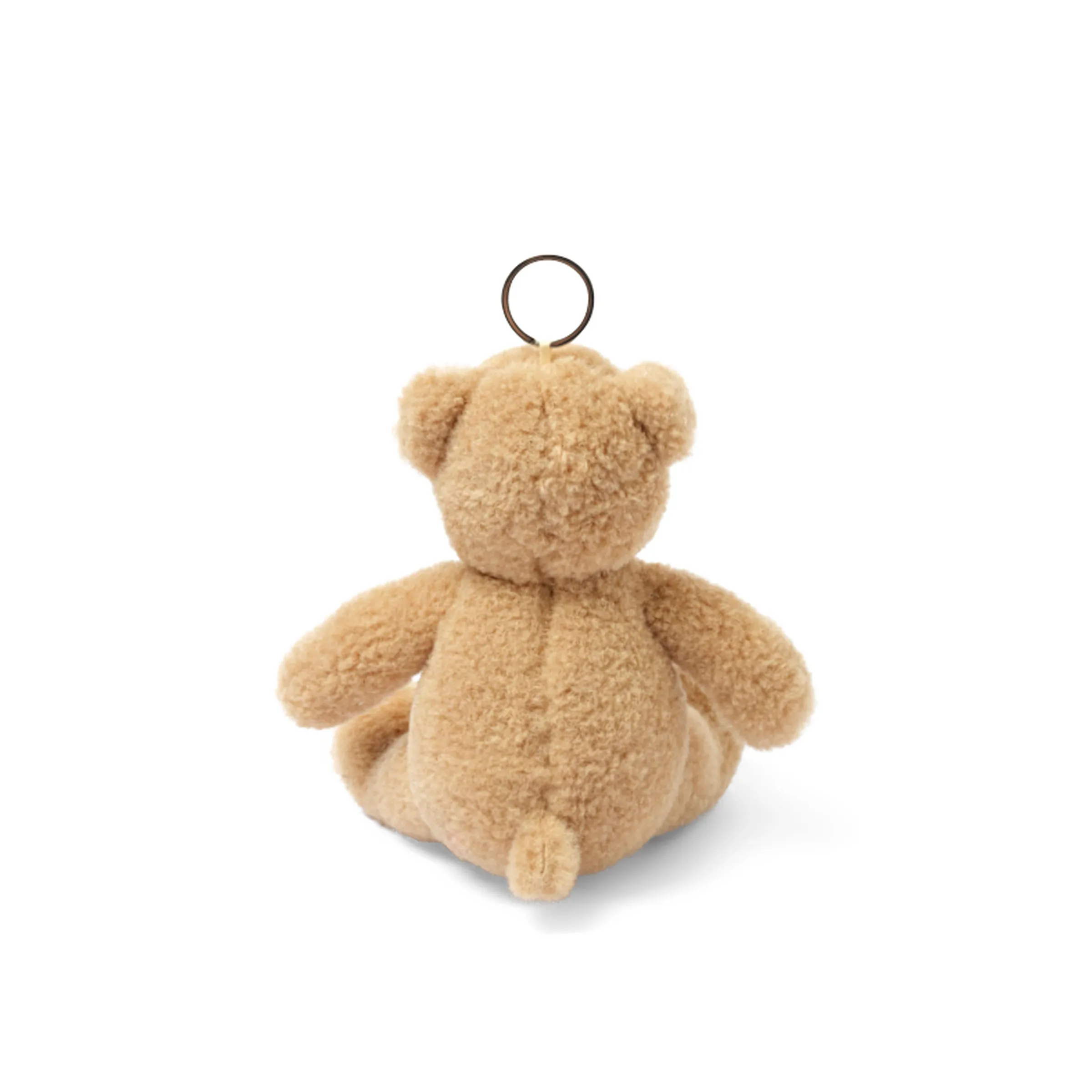 Bear Peluche Keyring in Brown sold by MARAIS product image thumbnail 3