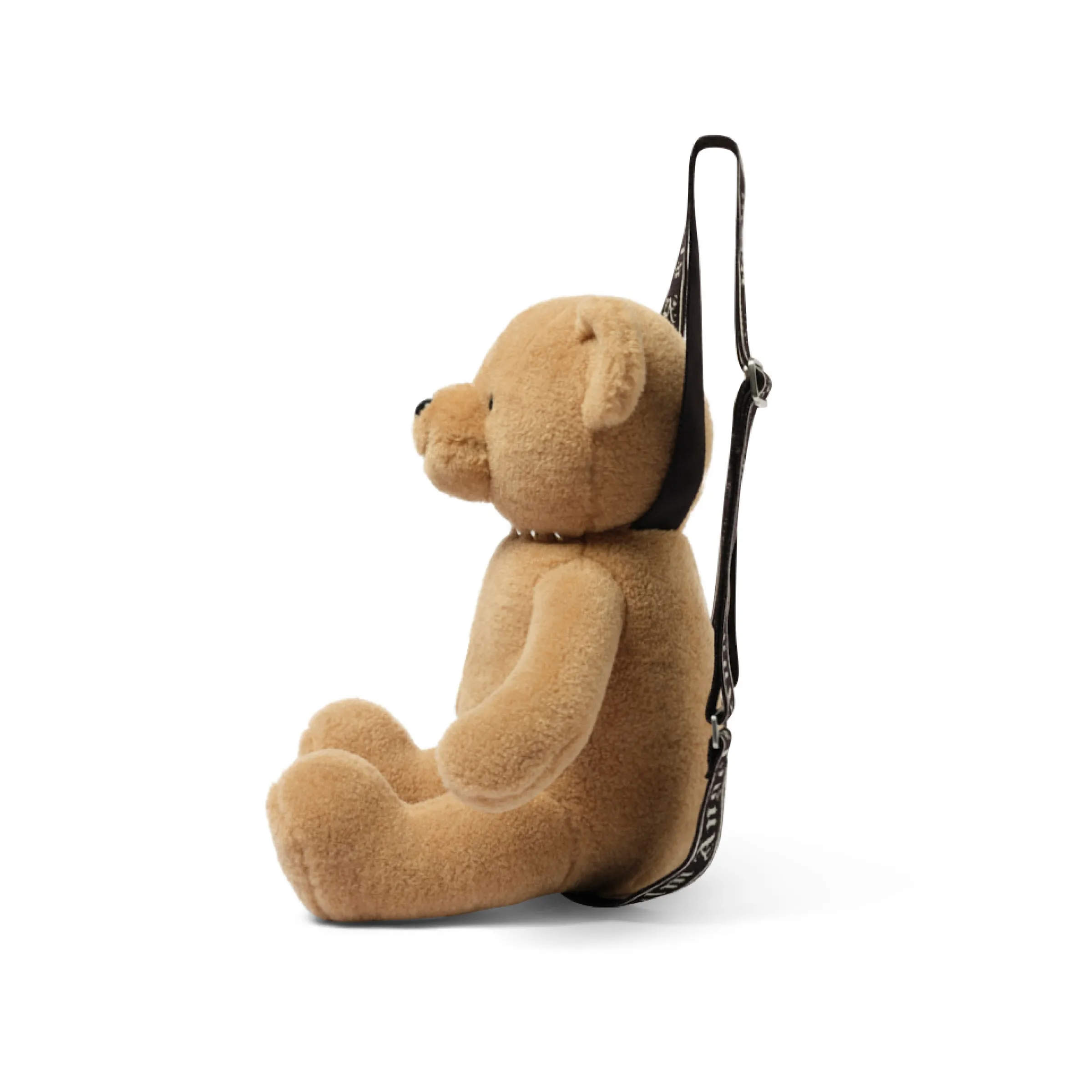 Bear in Mind Backpack in Brown/Black sold by MARAIS product image thumbnail 2