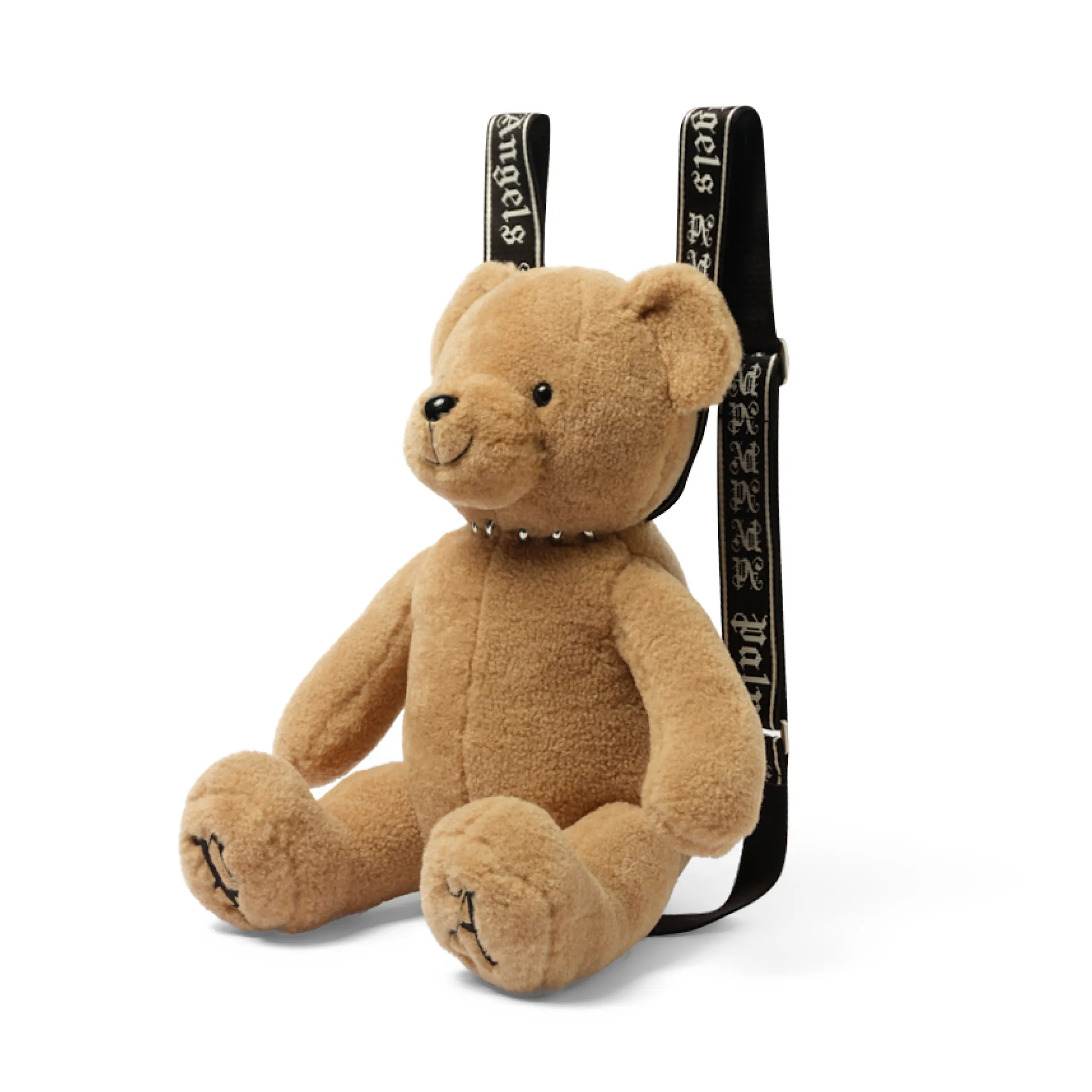 Bear in Mind Backpack in Brown/Black sold by MARAIS product image thumbnail 5