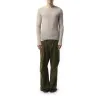 Duplex Knit Sweater in Marble sold by MARAIS