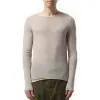 Duplex Knit Sweater in Marble sold by MARAIS