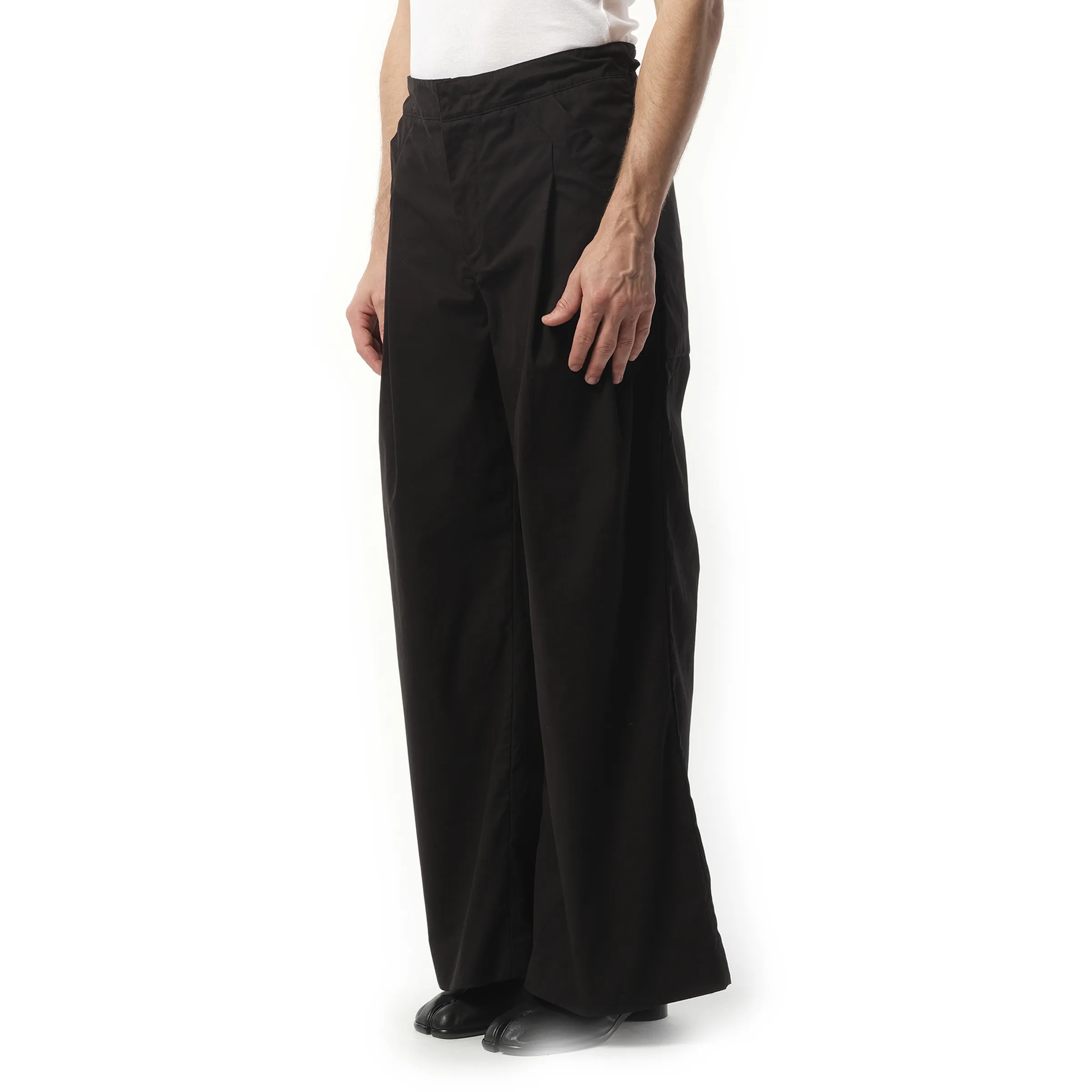 Wares Pant in Black sold by MARAIS product image thumbnail 5