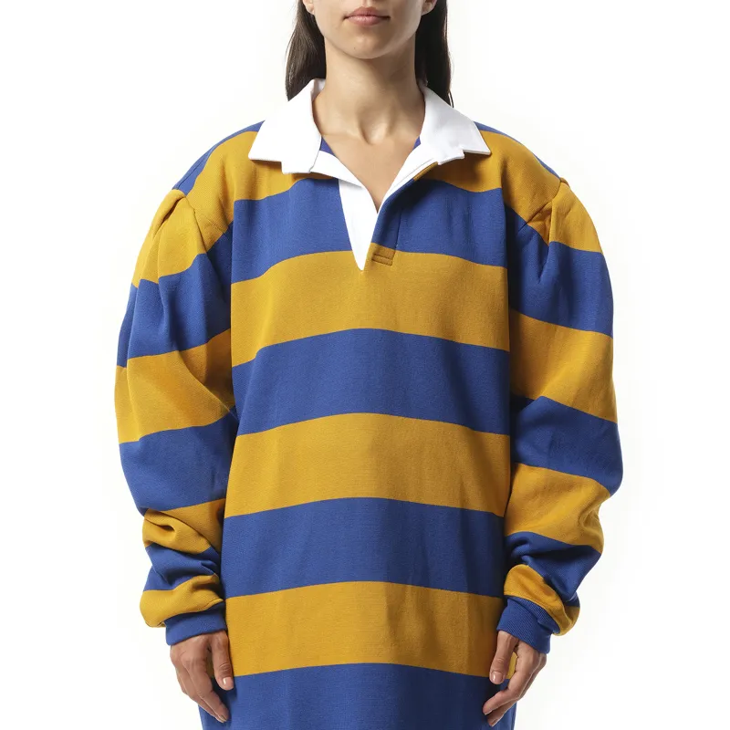 Marc Jacobs Long Sleeve Sweatshirt in Blue sold by MARAIS