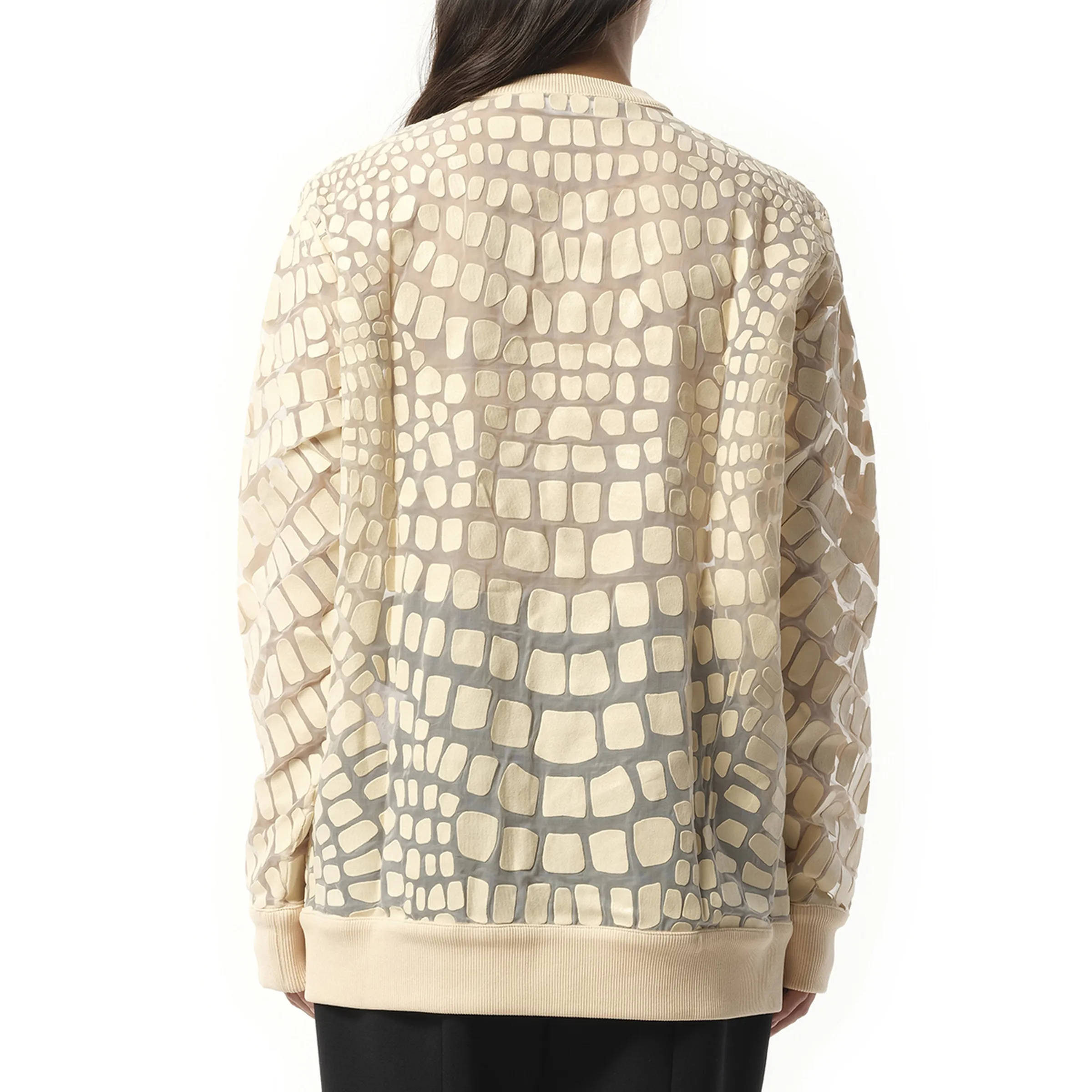 Sweatshirt in Powder sold by MARAIS product image thumbnail 5