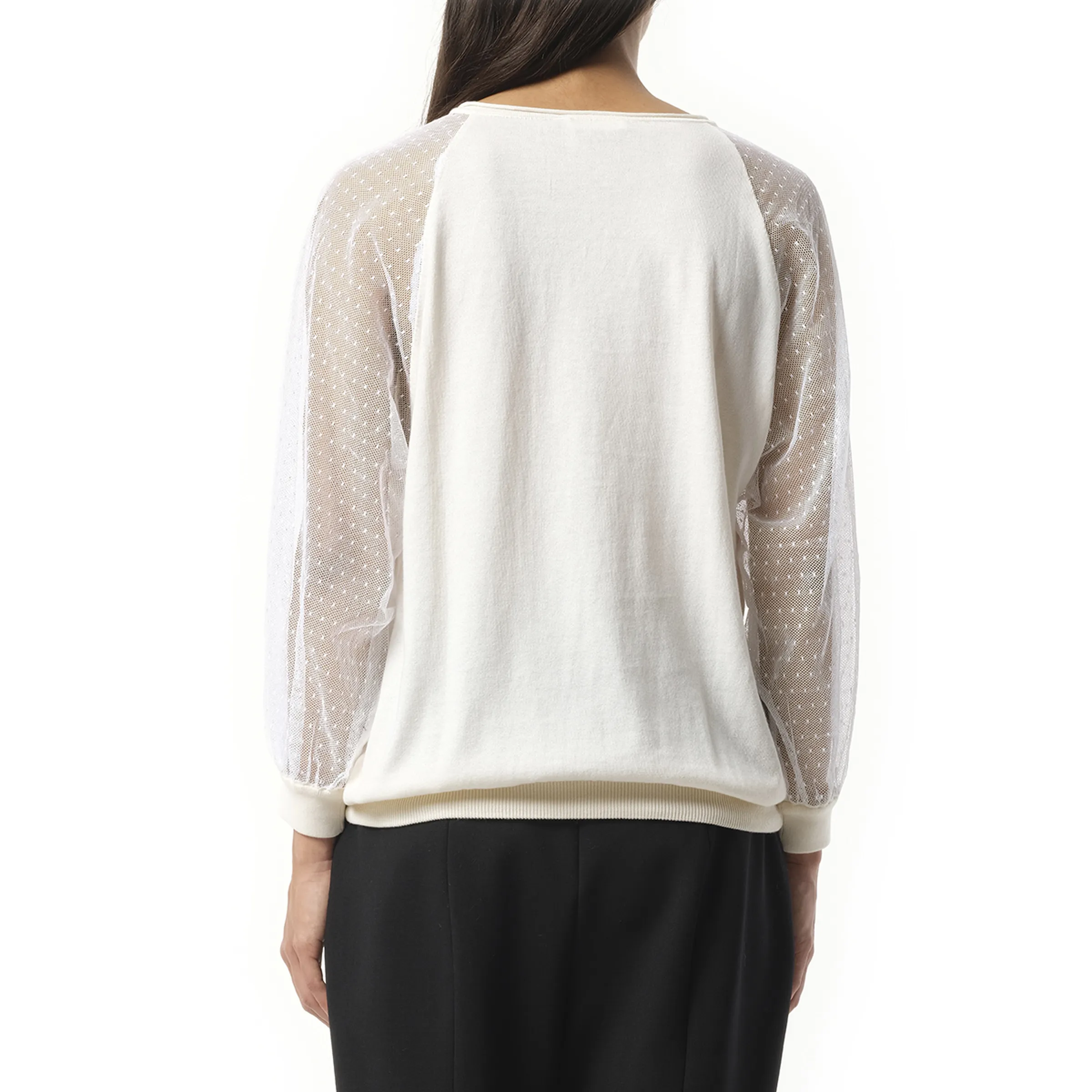 Chloe Pullover Sweatshirter 17Smp64 17S800 sold by MARAIS product image thumbnail 5