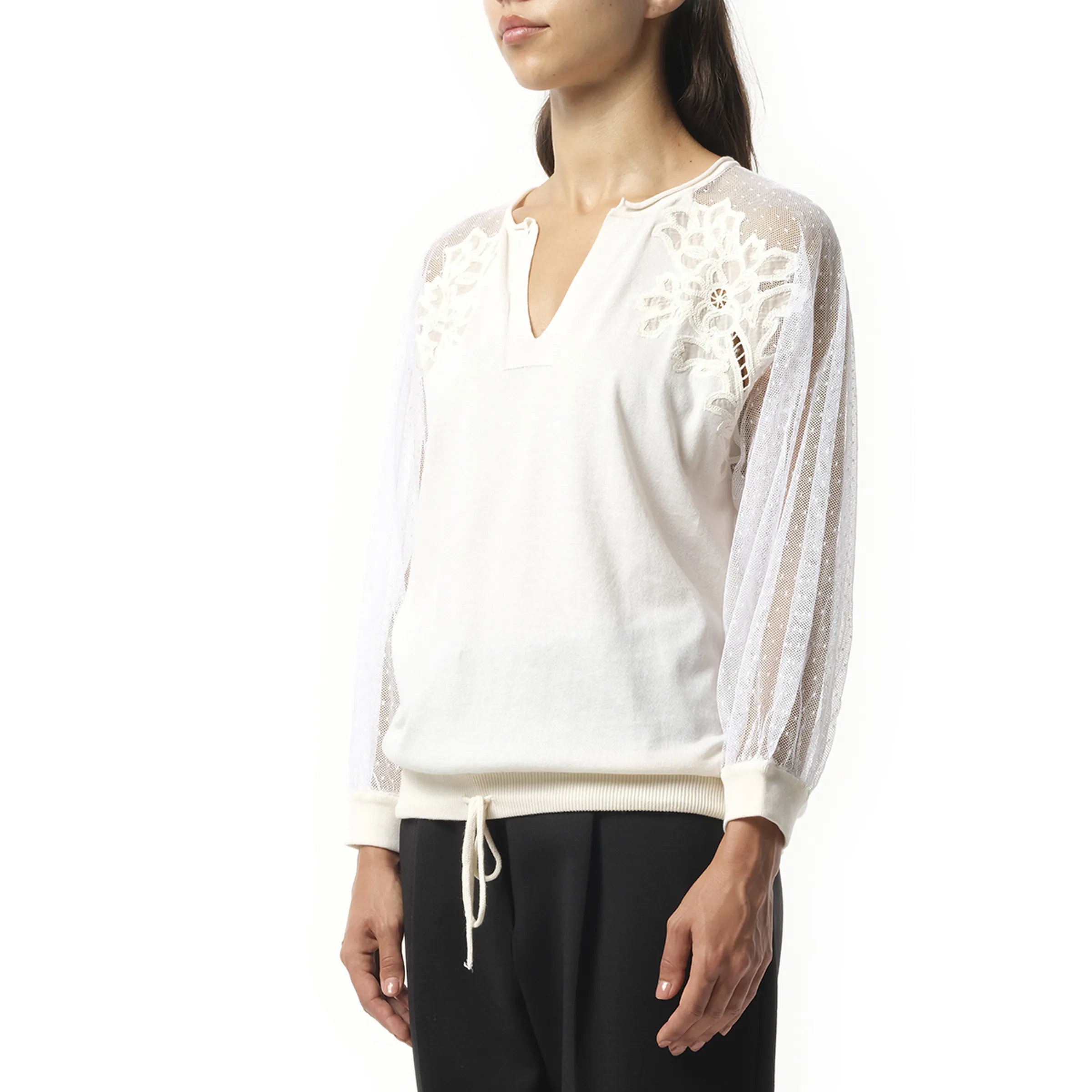 Chloe Pullover Sweatshirter 17Smp64 17S800 sold by MARAIS product image thumbnail 2