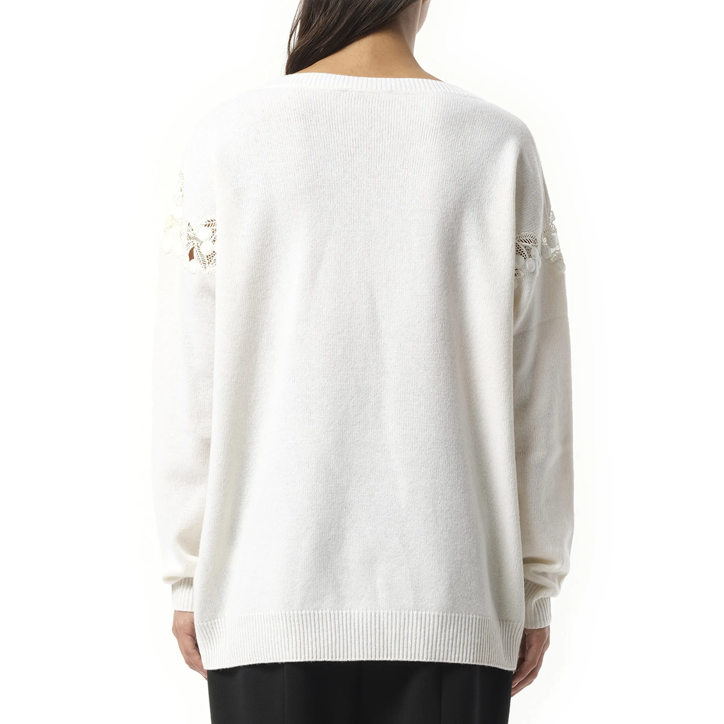 Chloe Pullover Sweatshirter 17Smp17 17S590 sold by MARAIS product image thumbnail 5