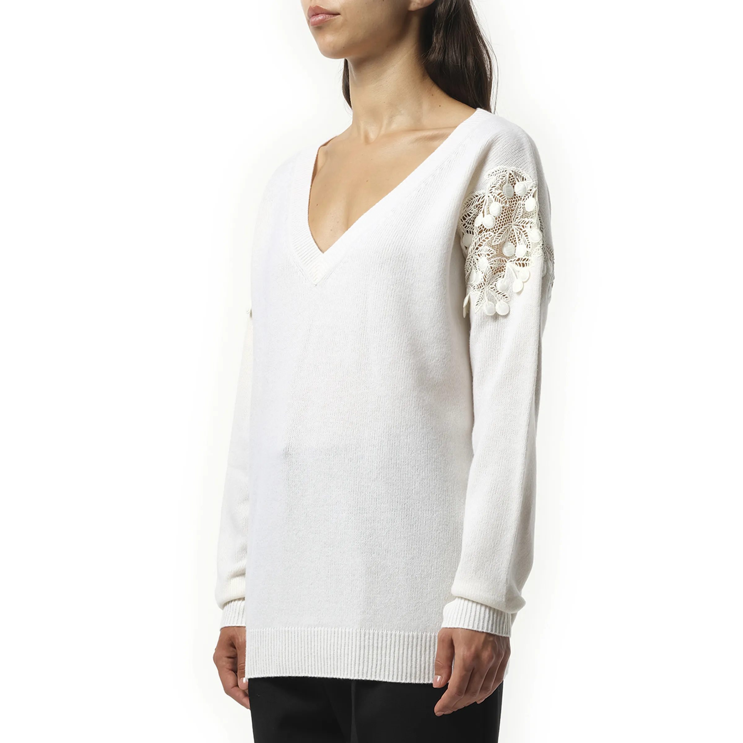 Chloe Pullover Sweatshirter 17Smp17 17S590 sold by MARAIS product image thumbnail 2
