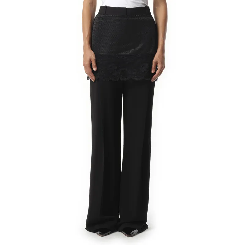 Givenchy Trousers in Black sold by MARAIS