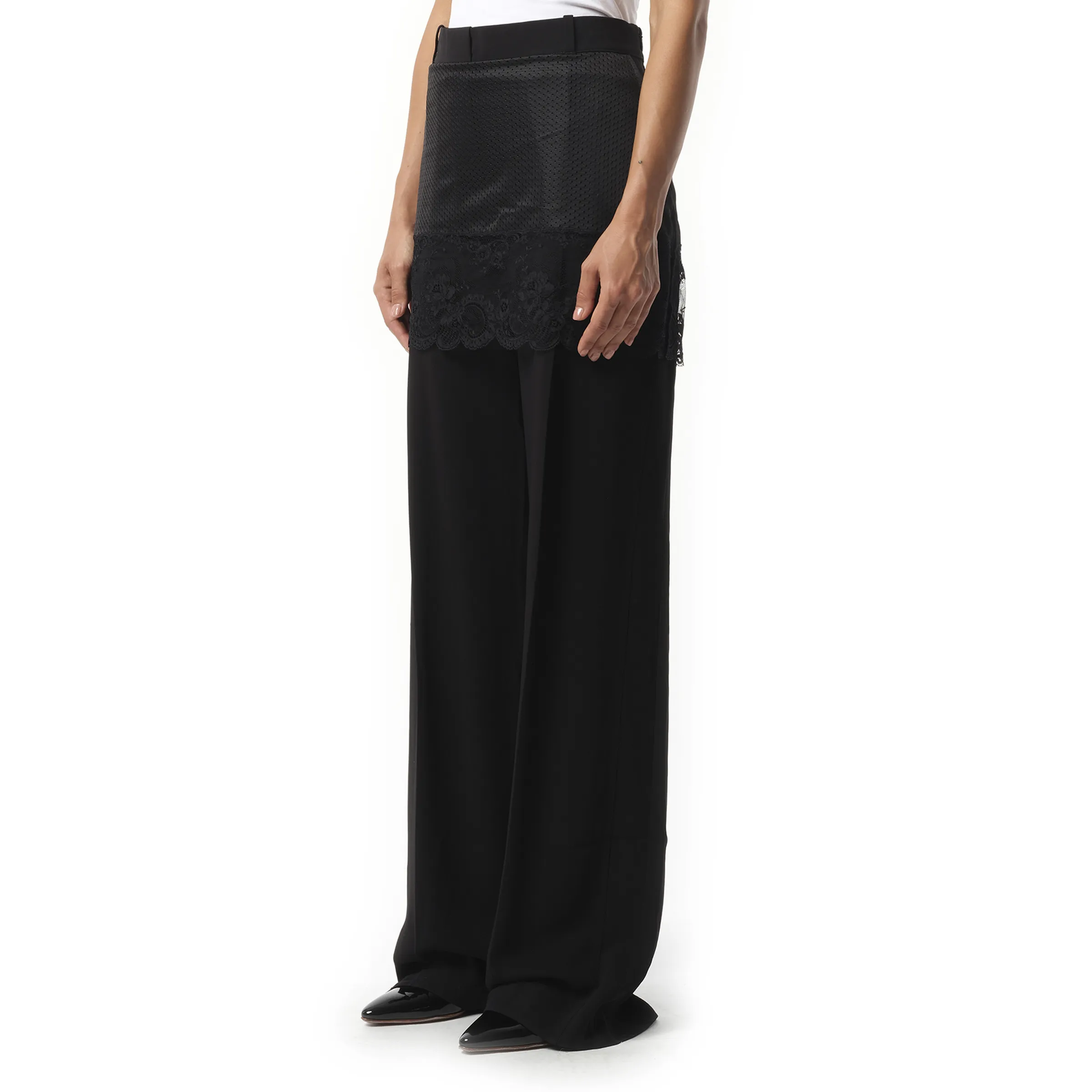Givenchy Trousers in Black sold by MARAIS product image thumbnail 2