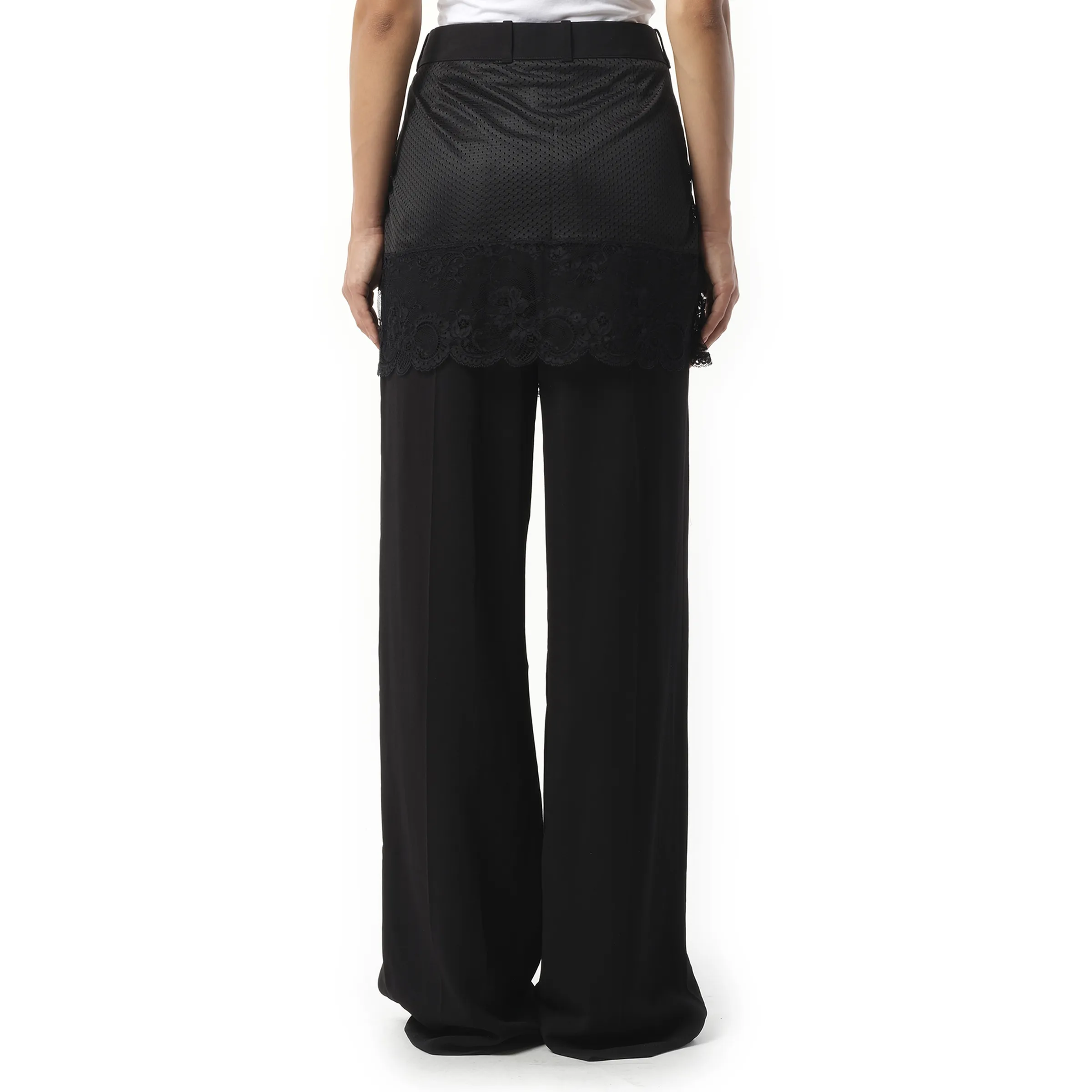 Givenchy Trousers in Black sold by MARAIS product image thumbnail 5