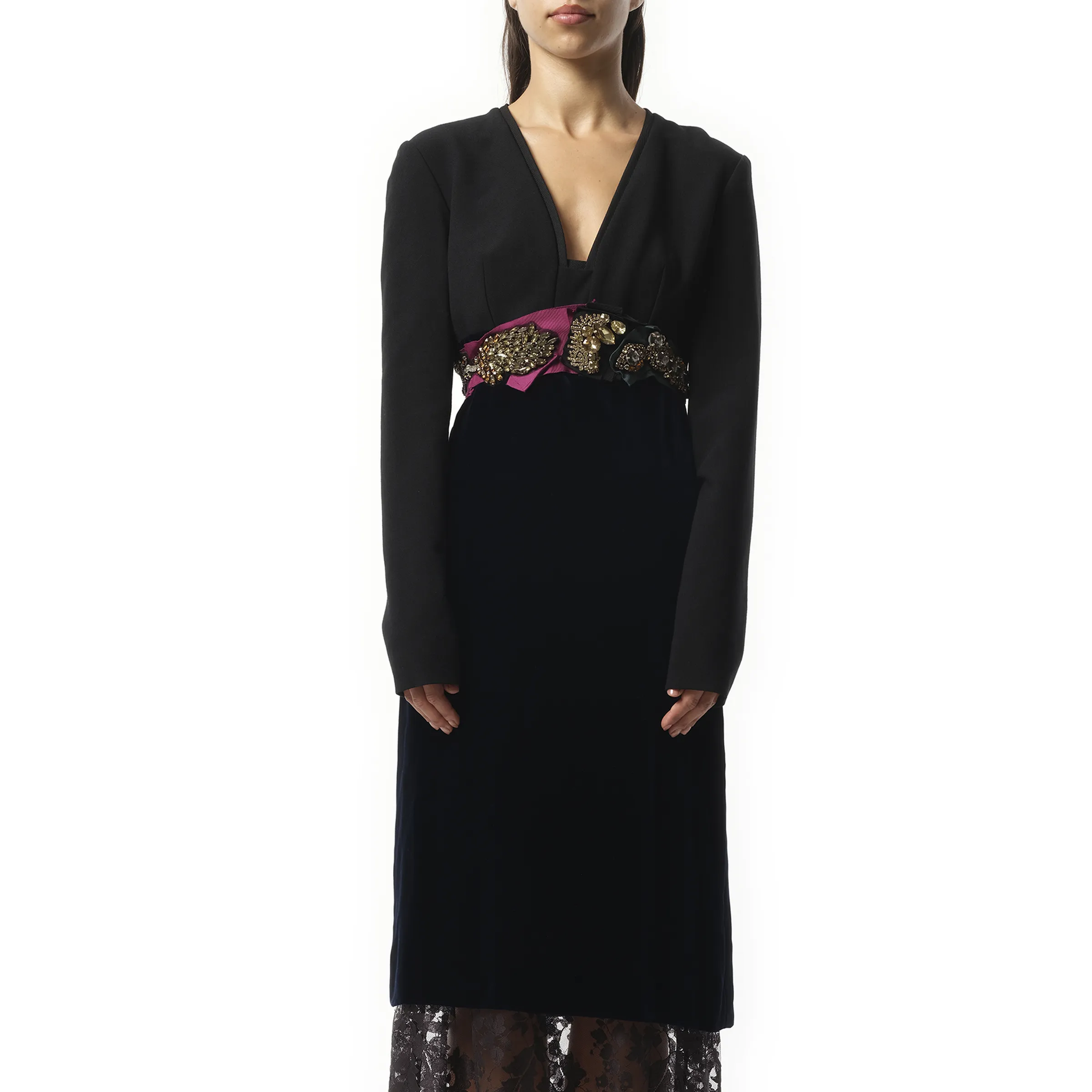 Lanvin Dress in Blue sold by MARAIS