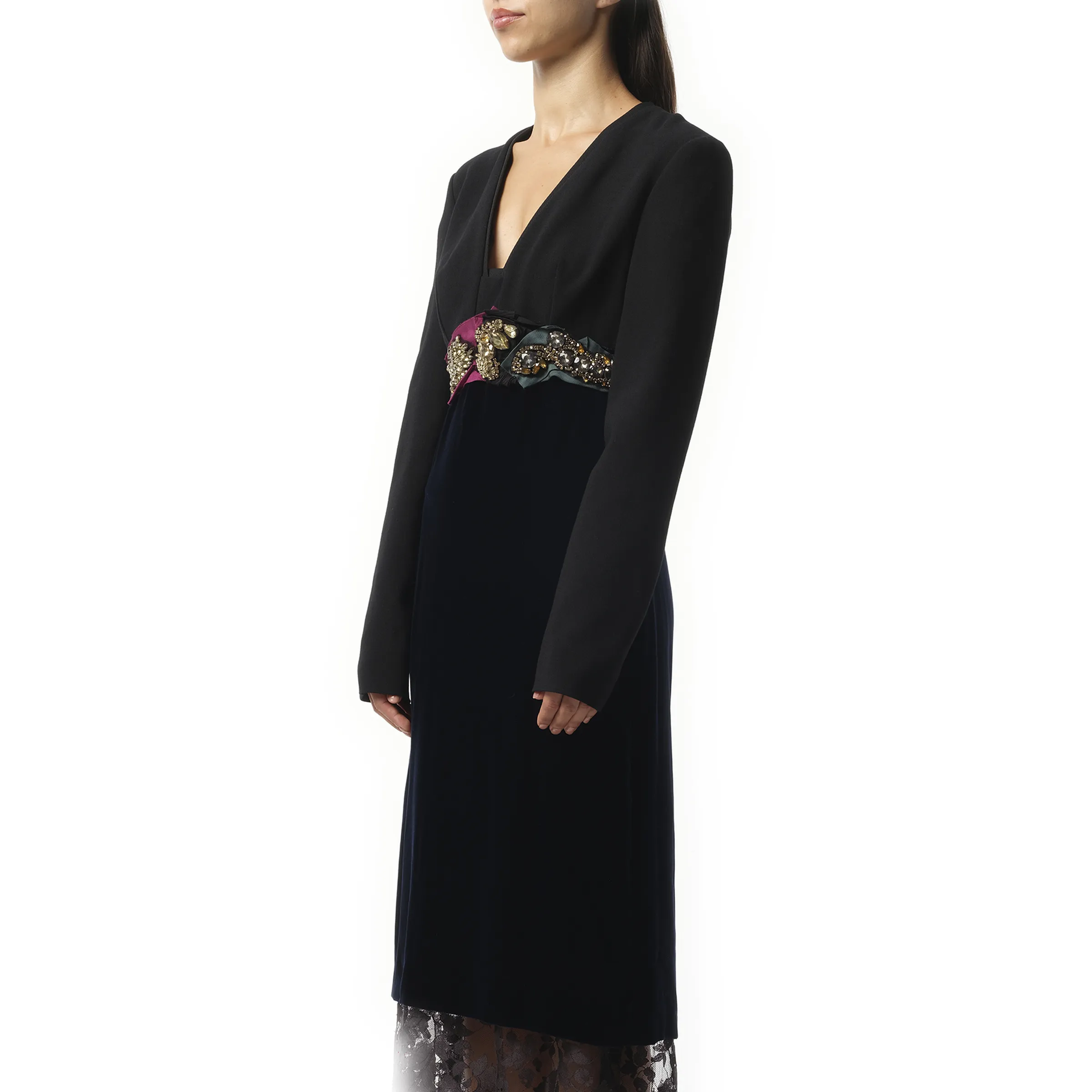 Lanvin Dress in Blue sold by MARAIS product image thumbnail 2