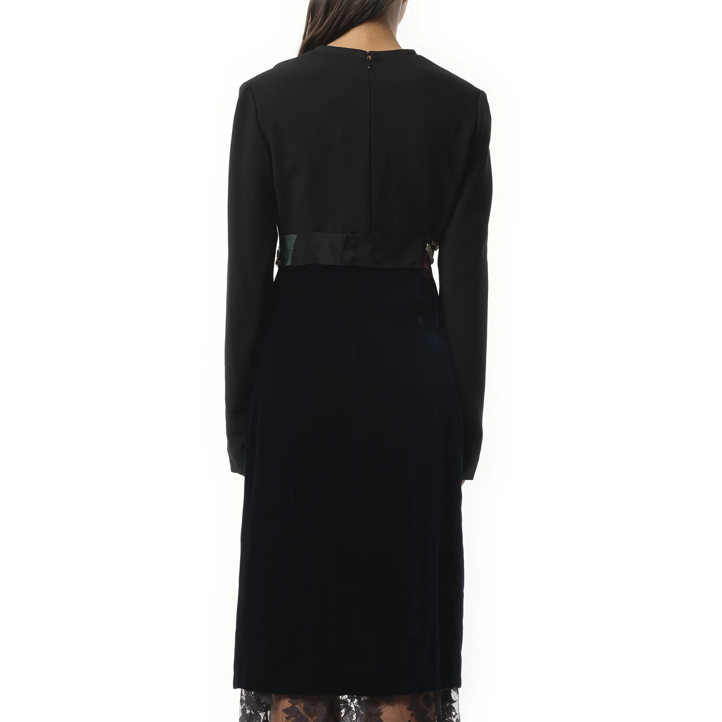 Lanvin Dress in Blue sold by MARAIS product image thumbnail 5