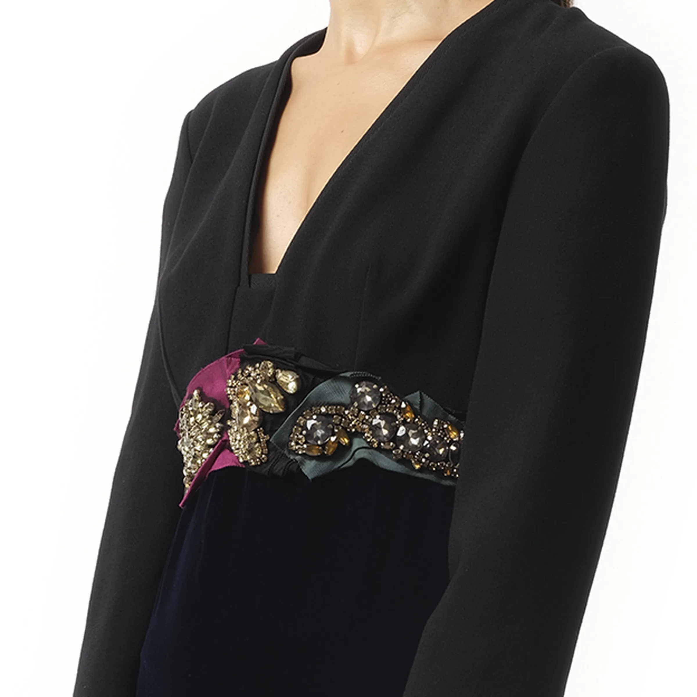 Lanvin Dress in Blue sold by MARAIS product image thumbnail 3