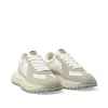 Larry OG Sneaker in White sold by MARAIS