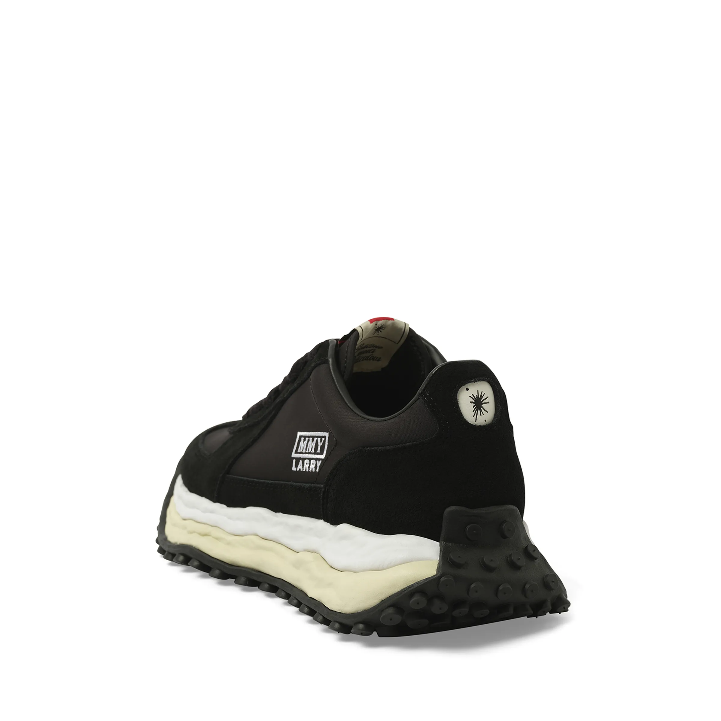 Larry OG Sneaker in Black sold by MARAIS product image thumbnail 3