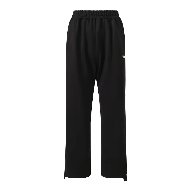 Hamptons Traxedo Track Pants in Black sold by MARAIS