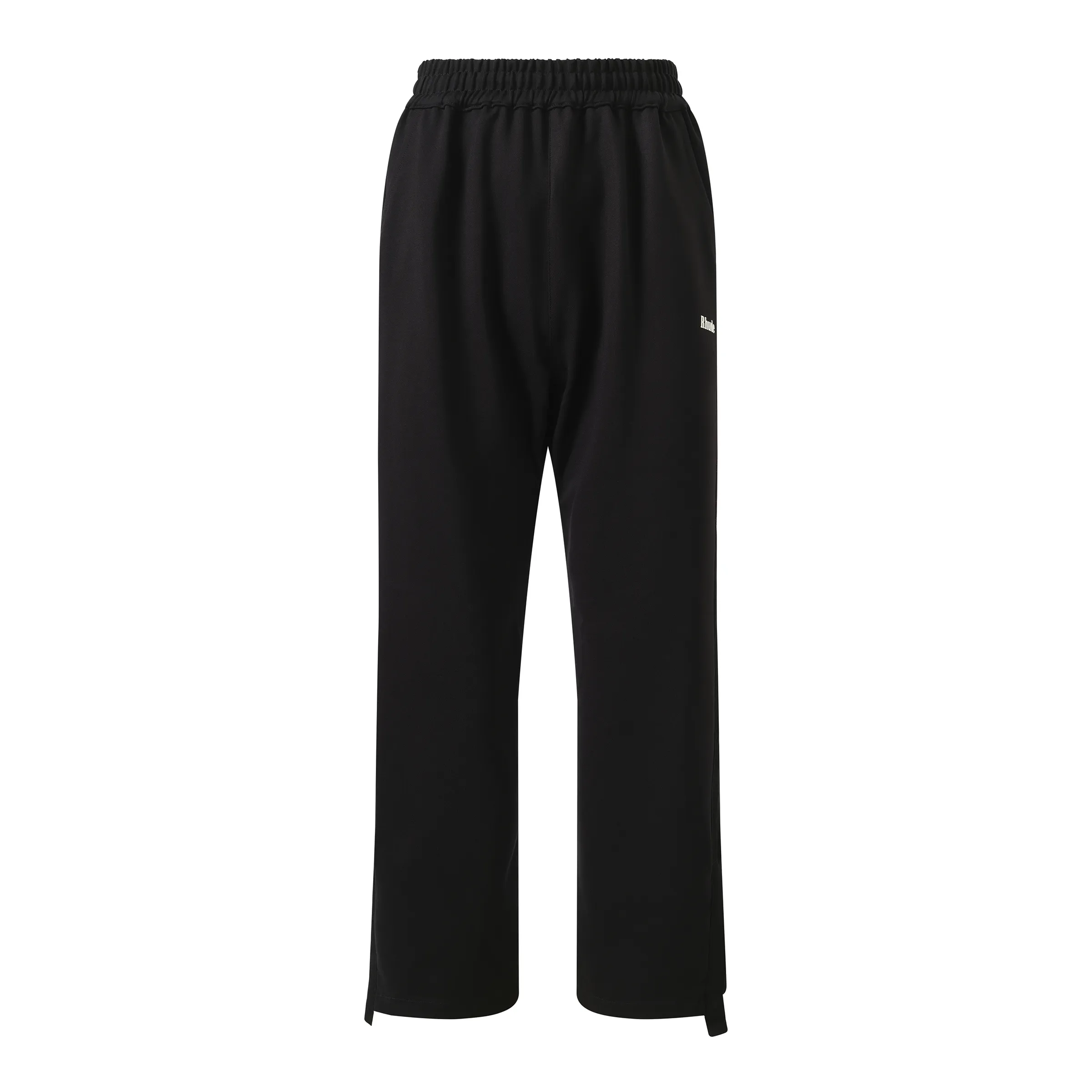 Hamptons Traxedo Track Pants in Black sold by MARAIS