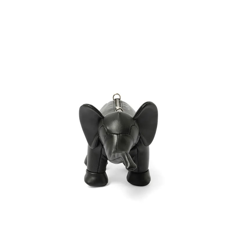 Elephant Bag Mini in Black sold by MARAIS
