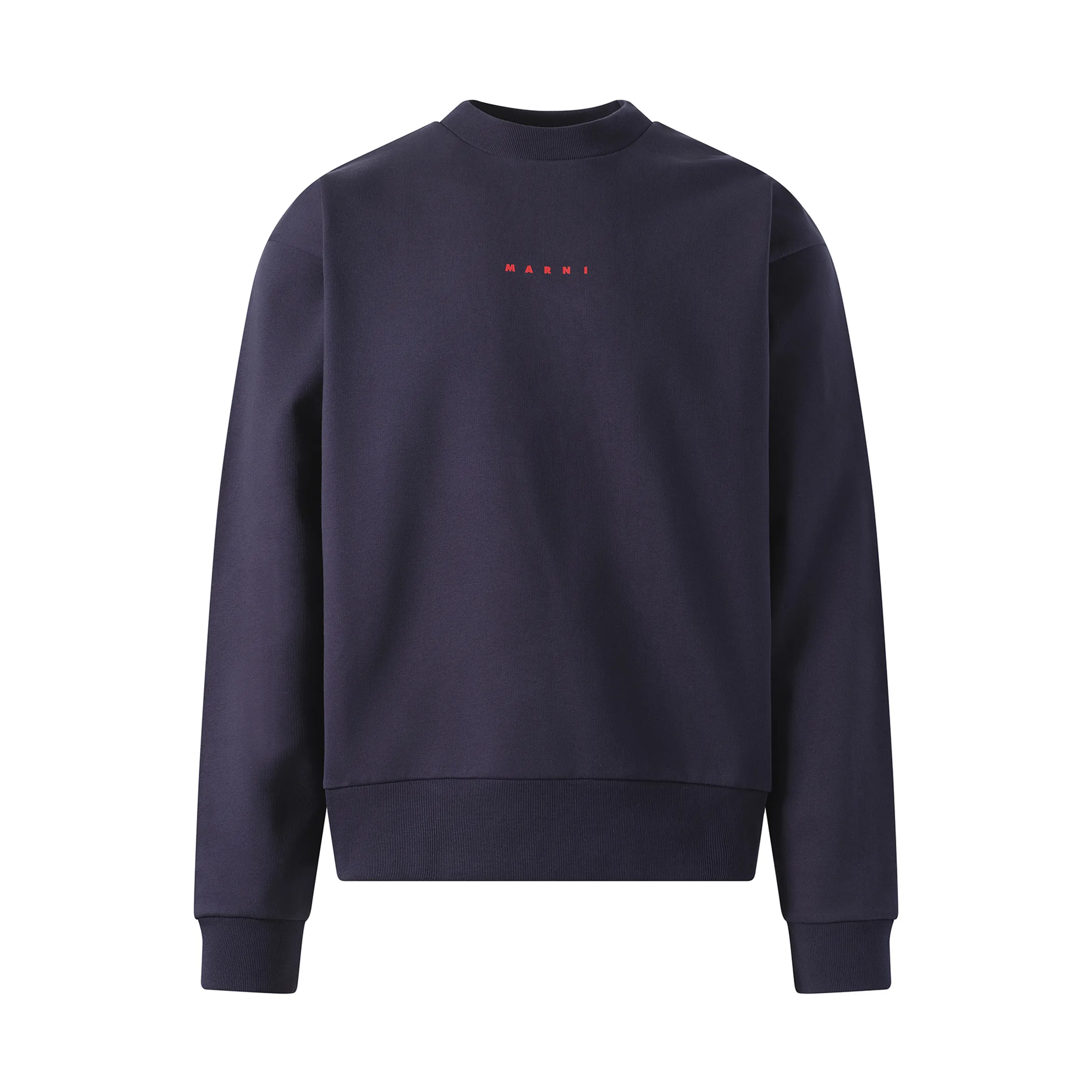 Logo Sweatshirt in Blue Kyanite sold by MARAIS product image thumbnail 2