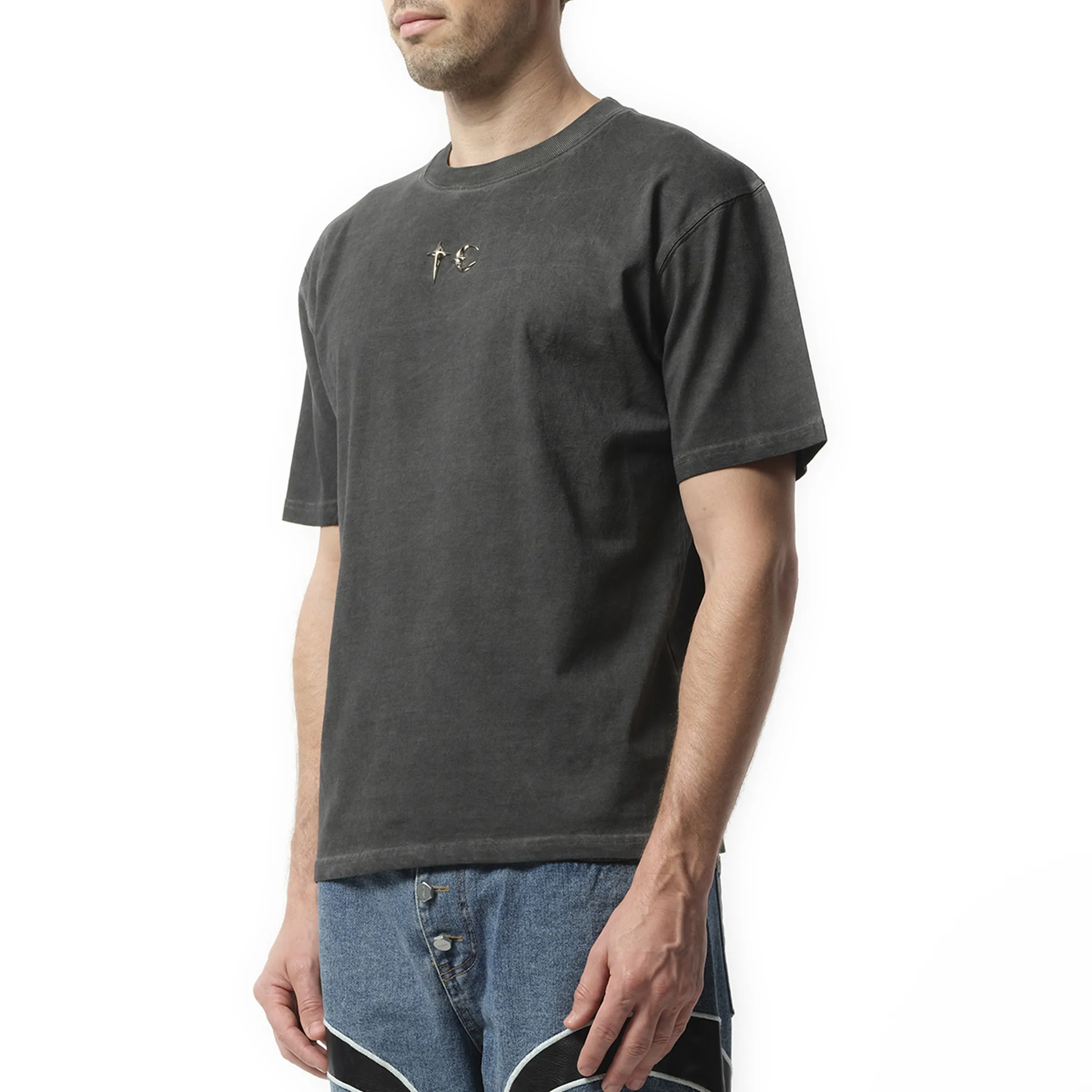 TC Basic T-Shirt in Black sold by MARAIS product image thumbnail 5