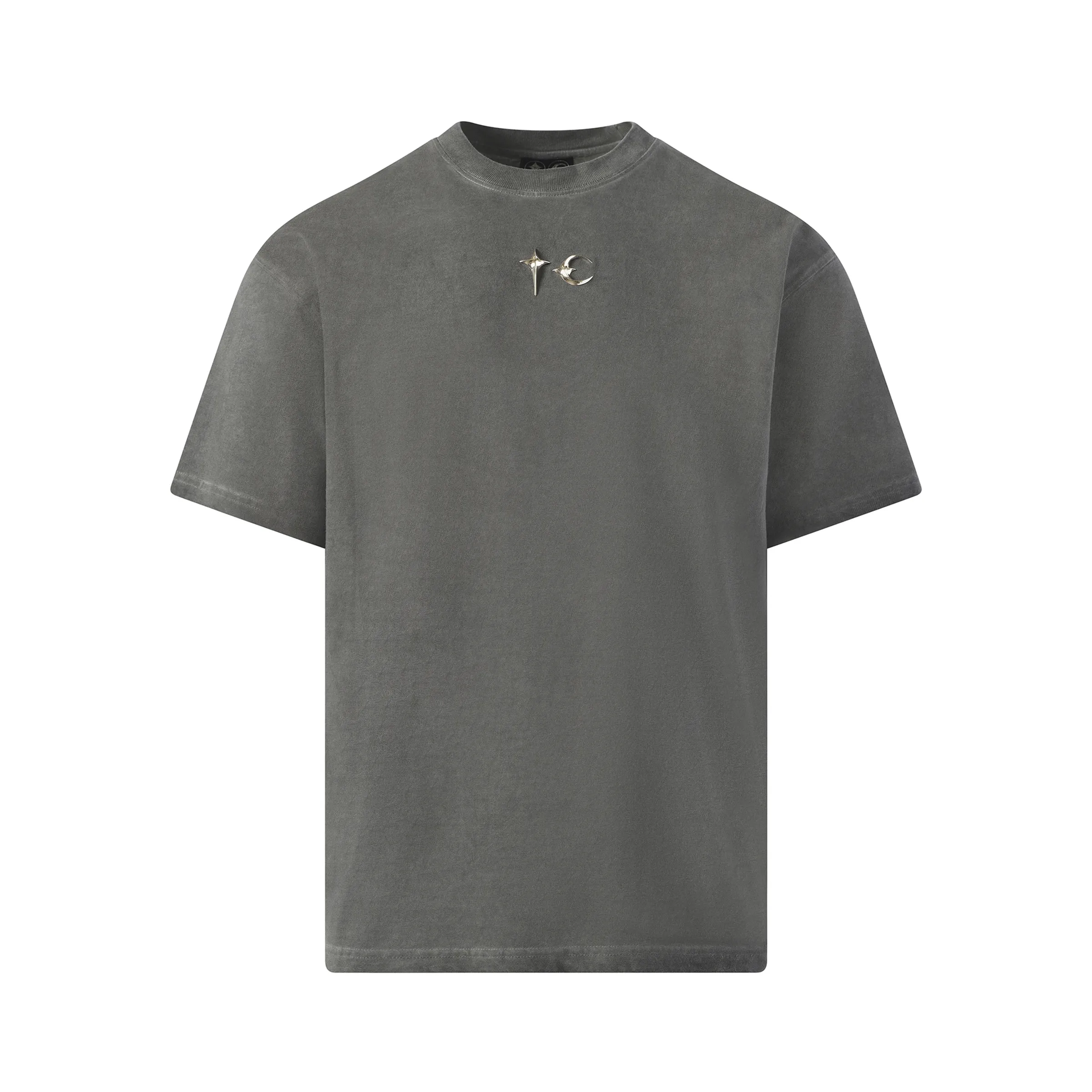 TC Basic T-Shirt in Black sold by MARAIS product image thumbnail 2