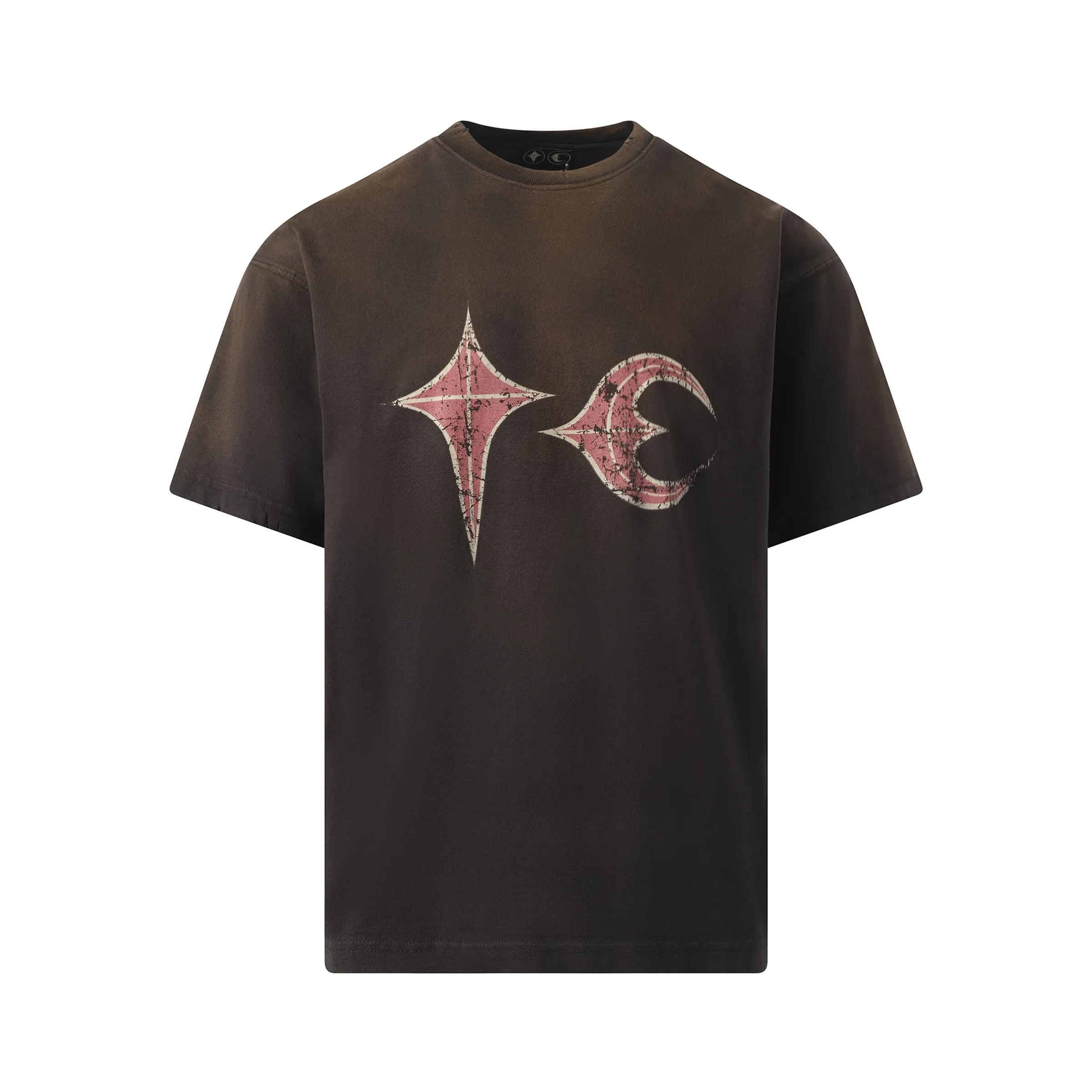 Survivor Rock T-Shirt in Black sold by MARAIS product image thumbnail 2