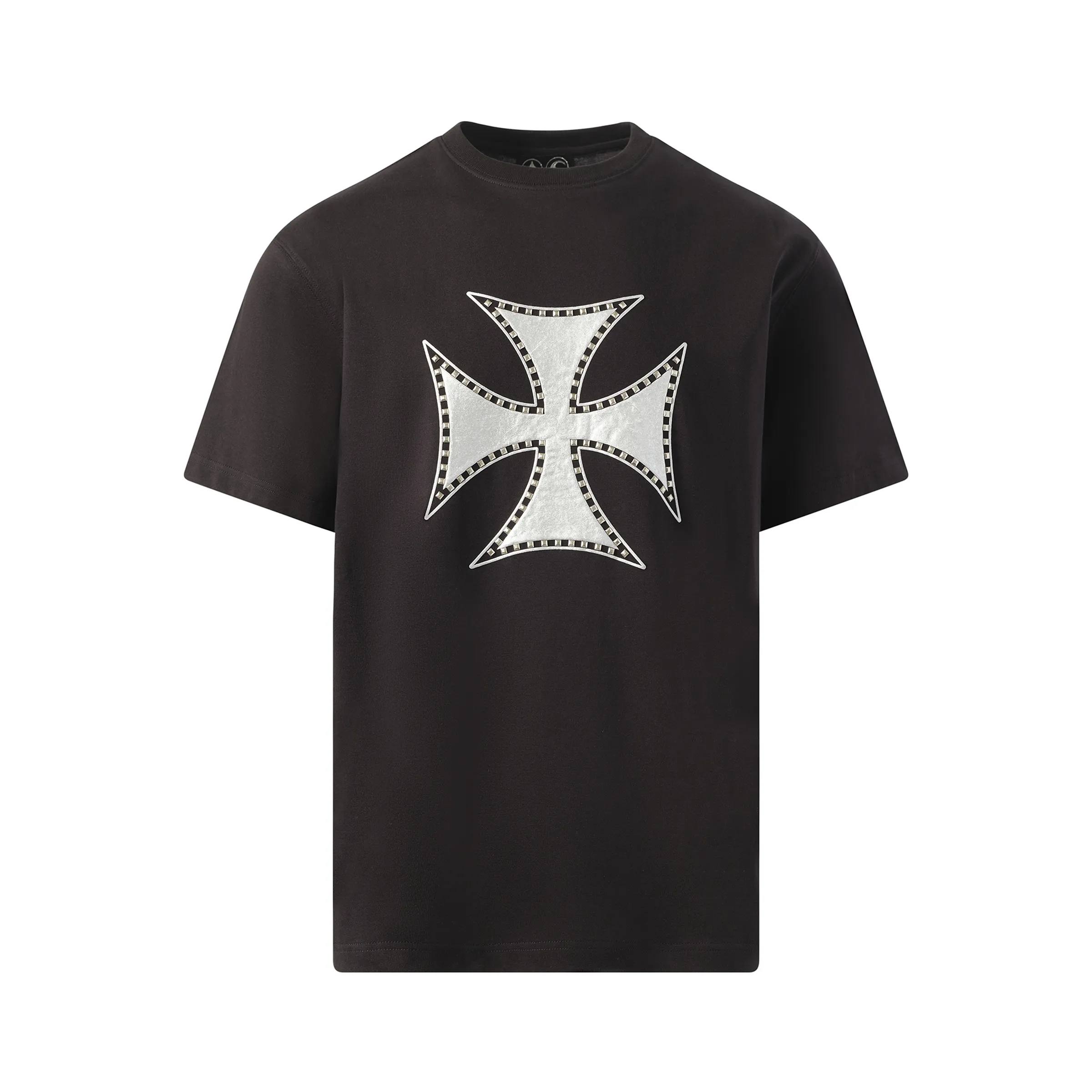 Chopper Icon T-Shirt in Black sold by MARAIS product image thumbnail 2