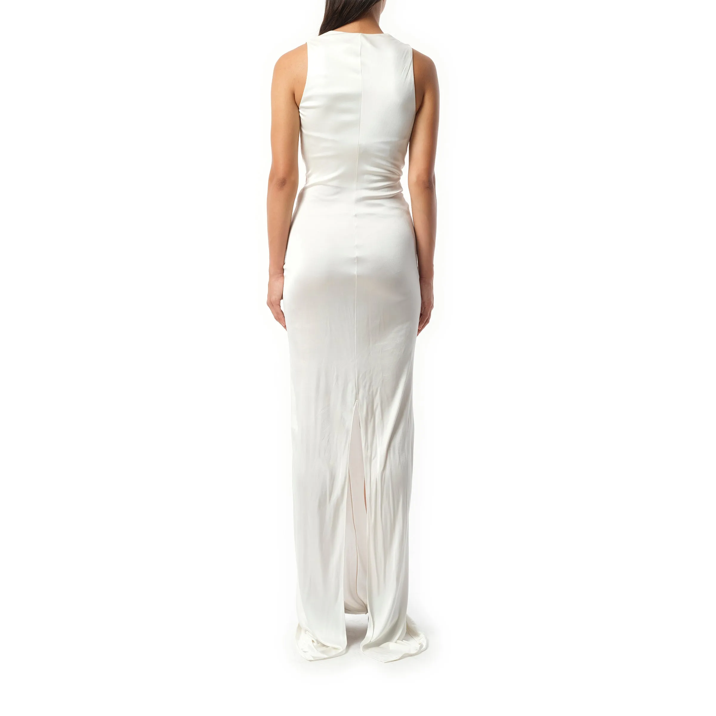 Lanvin - Long Dress in Ivory sold by MARAIS product image thumbnail 4