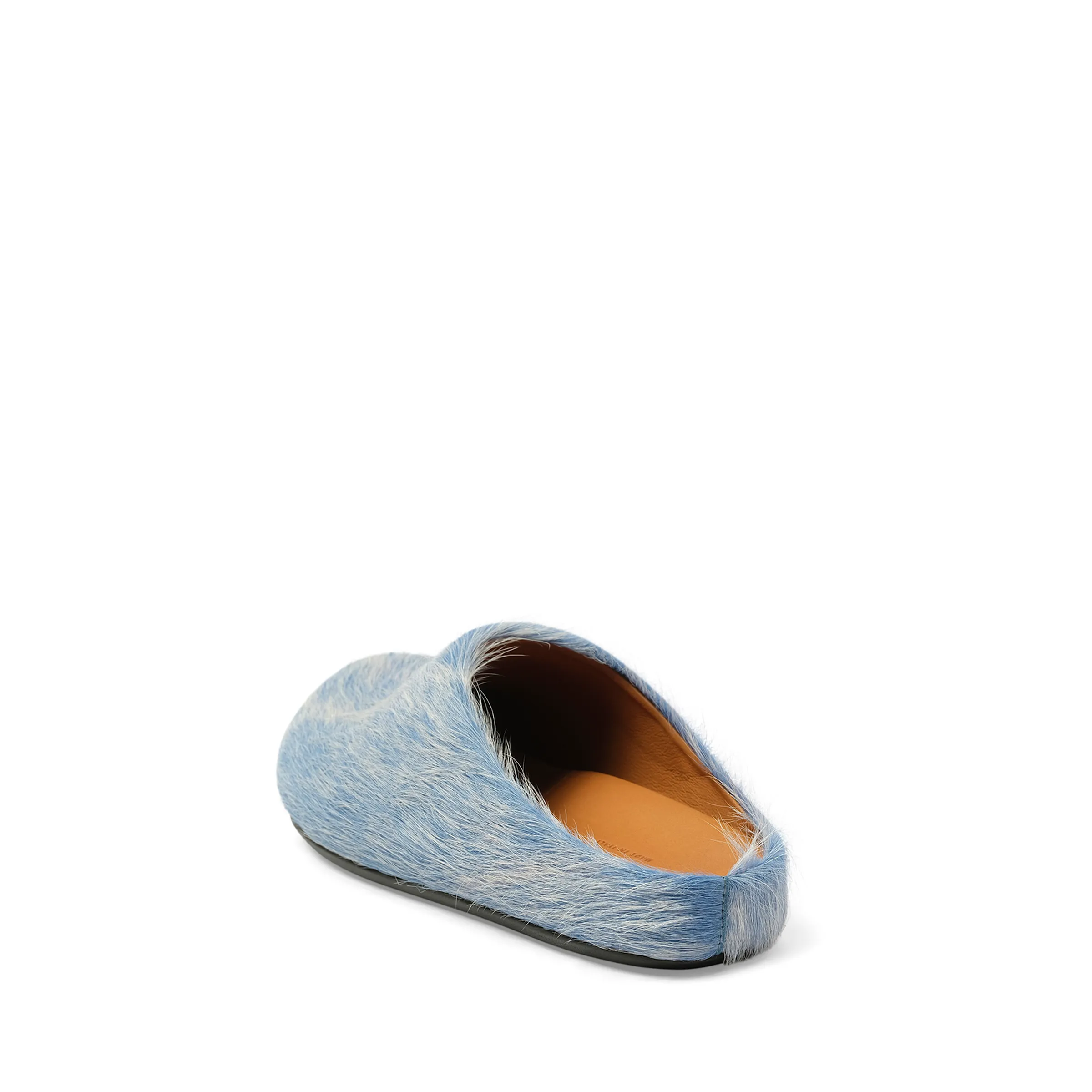 Fussbett Sabot Mule in Blue Lilac sold by MARAIS product image thumbnail 3