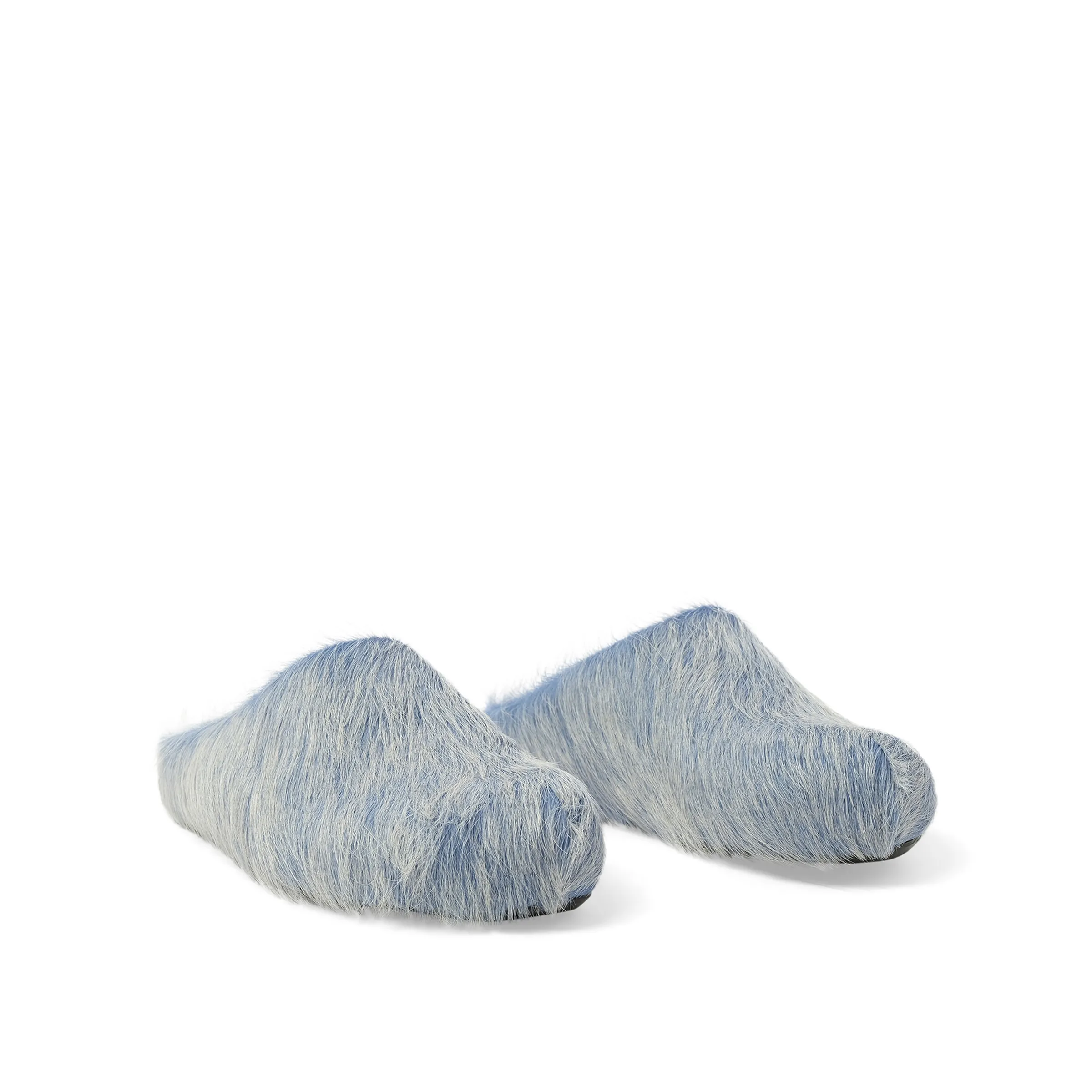 Fussbett Sabot Mule in Blue Lilac sold by MARAIS product image thumbnail 2