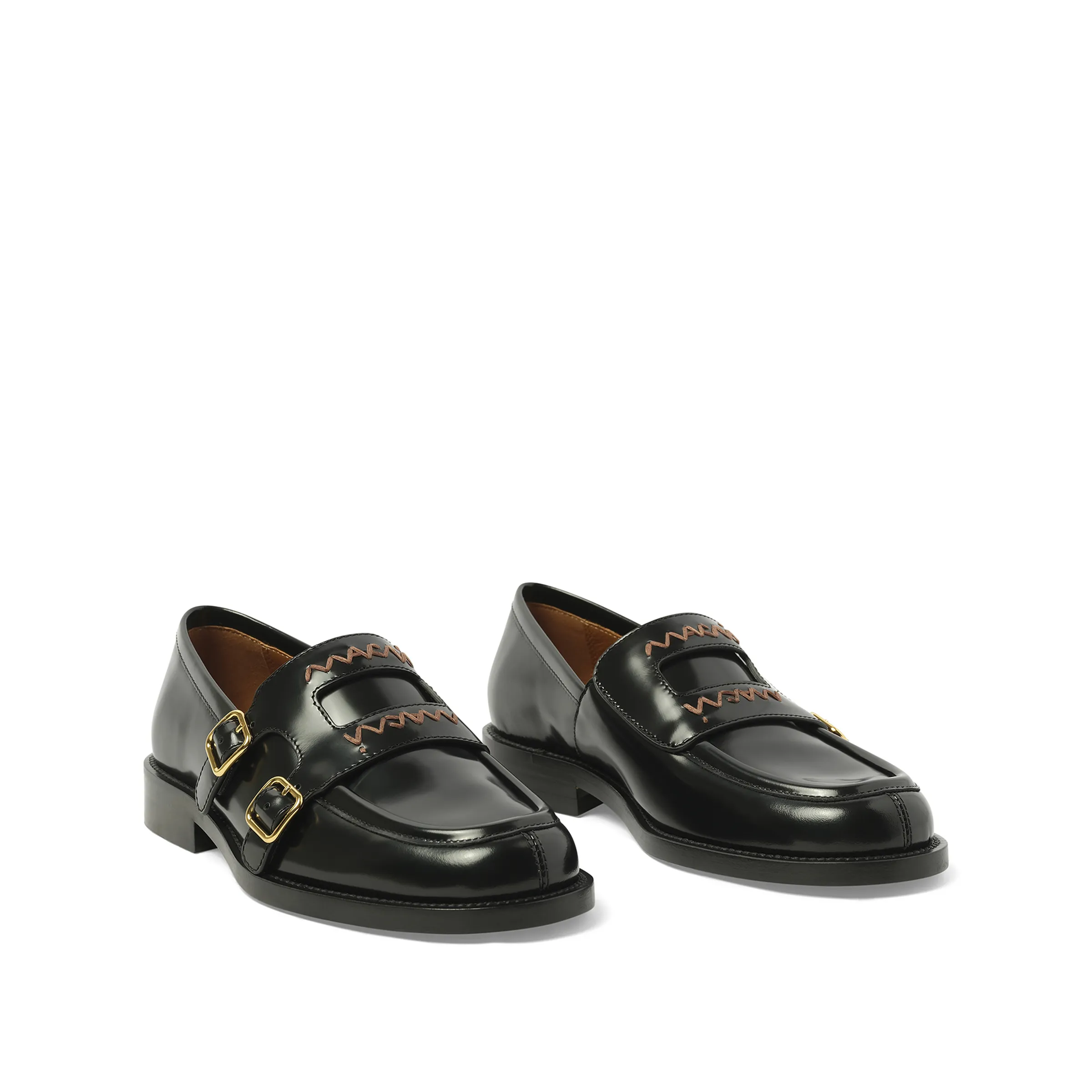 Marni Mocassin in Black sold by MARAIS product image thumbnail 2
