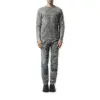 Marble Effect Sweater in Grey sold by MARAIS