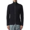Worn Ribs Sweater in Black sold by MARAIS